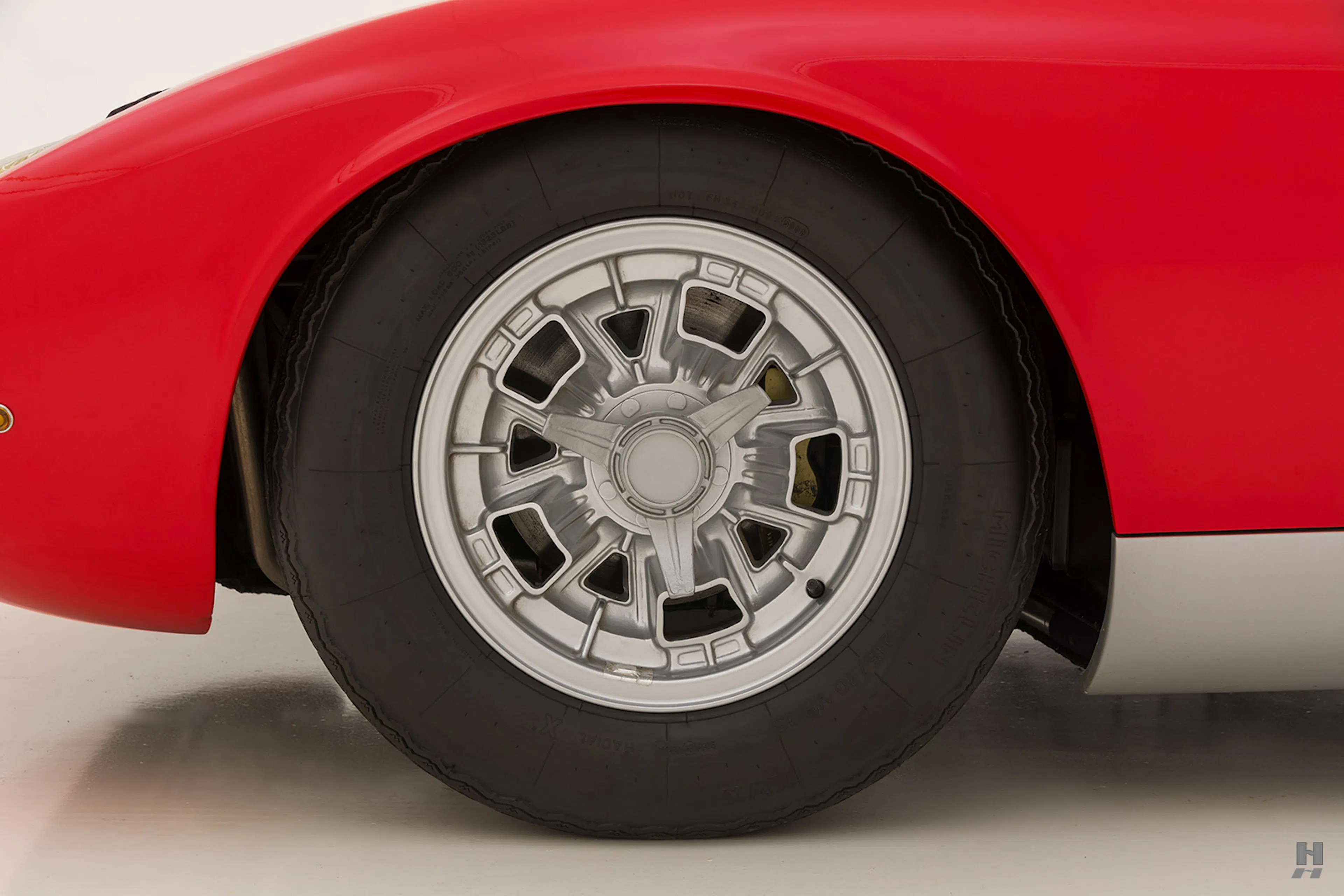 1967 Lamborghini Miura P400 2dr Coupe Courtesy of Hyman Ltd.