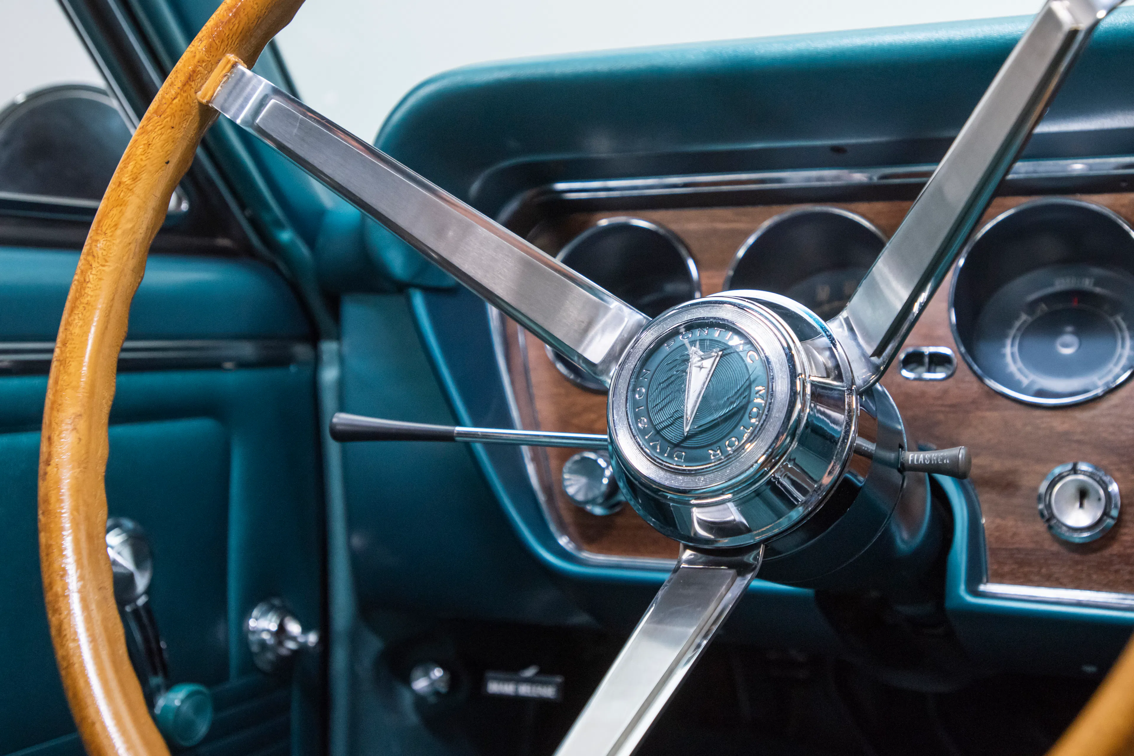 1967 Pontiac GTO 2dr Hardtop Coupe Courtesy of RK Motors