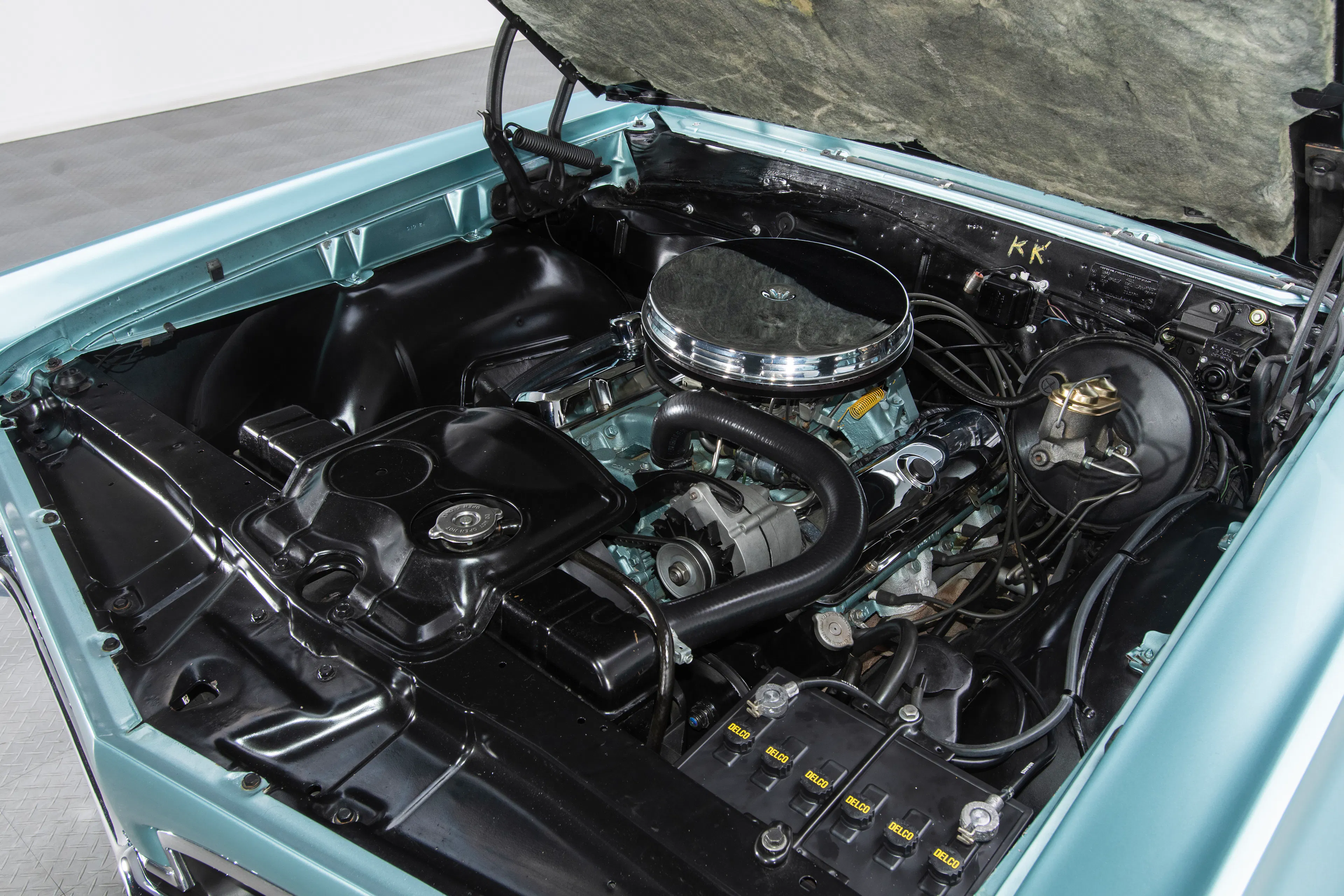 1967 Pontiac GTO 2dr Hardtop Coupe Courtesy of RK Motors