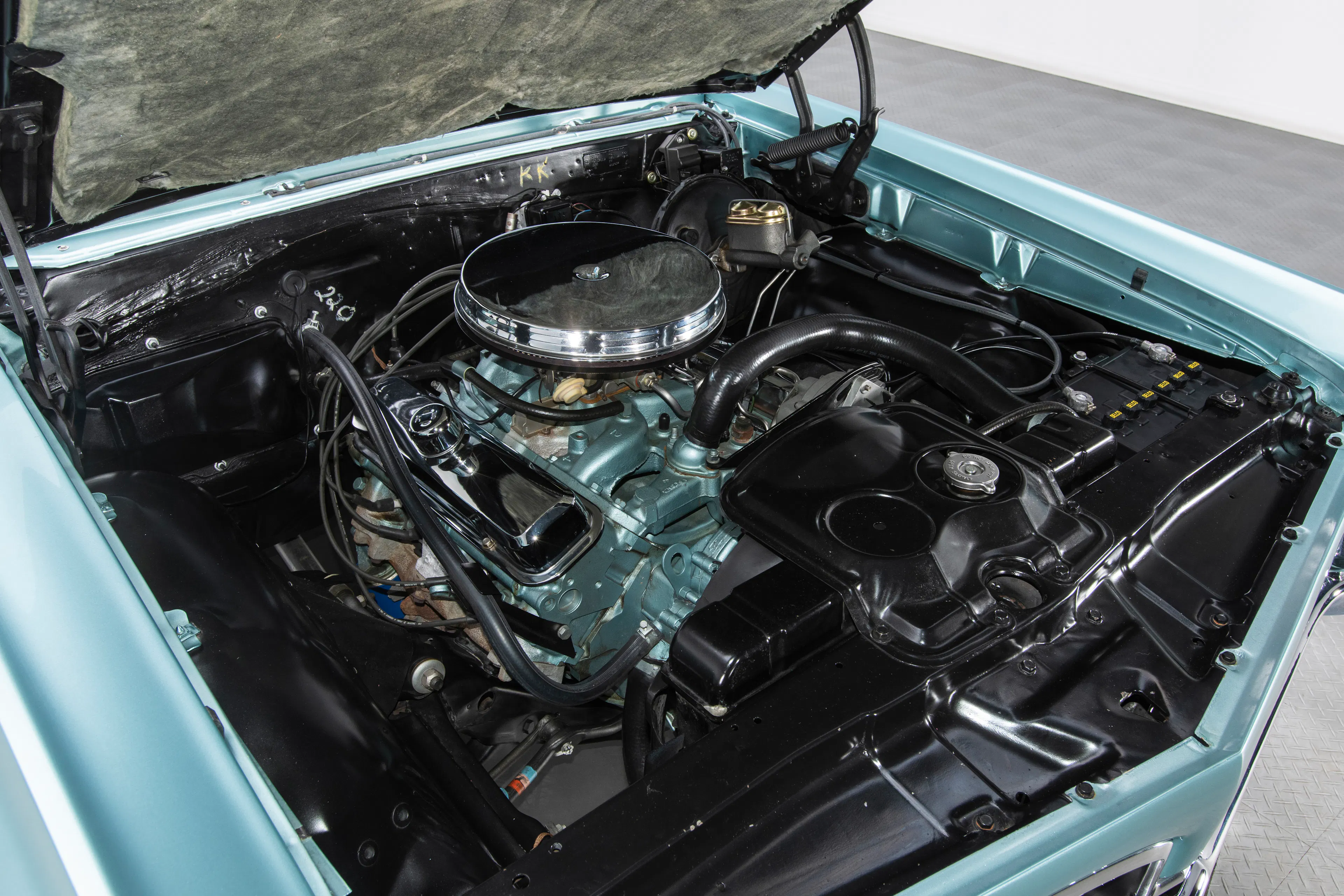 1967 Pontiac GTO 2dr Hardtop Coupe Courtesy of RK Motors