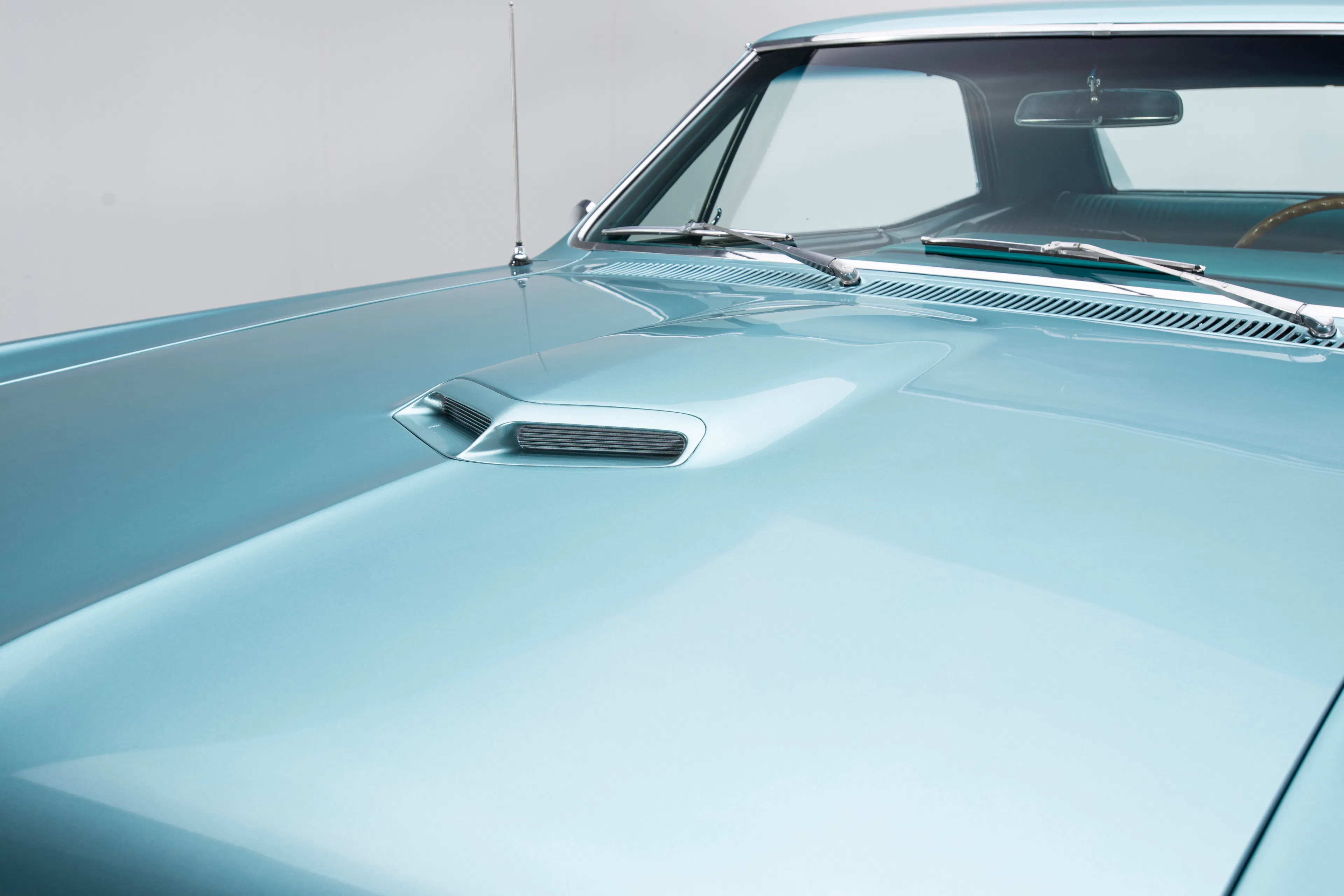 1967 Pontiac GTO 2dr Hardtop Coupe Courtesy of RK Motors