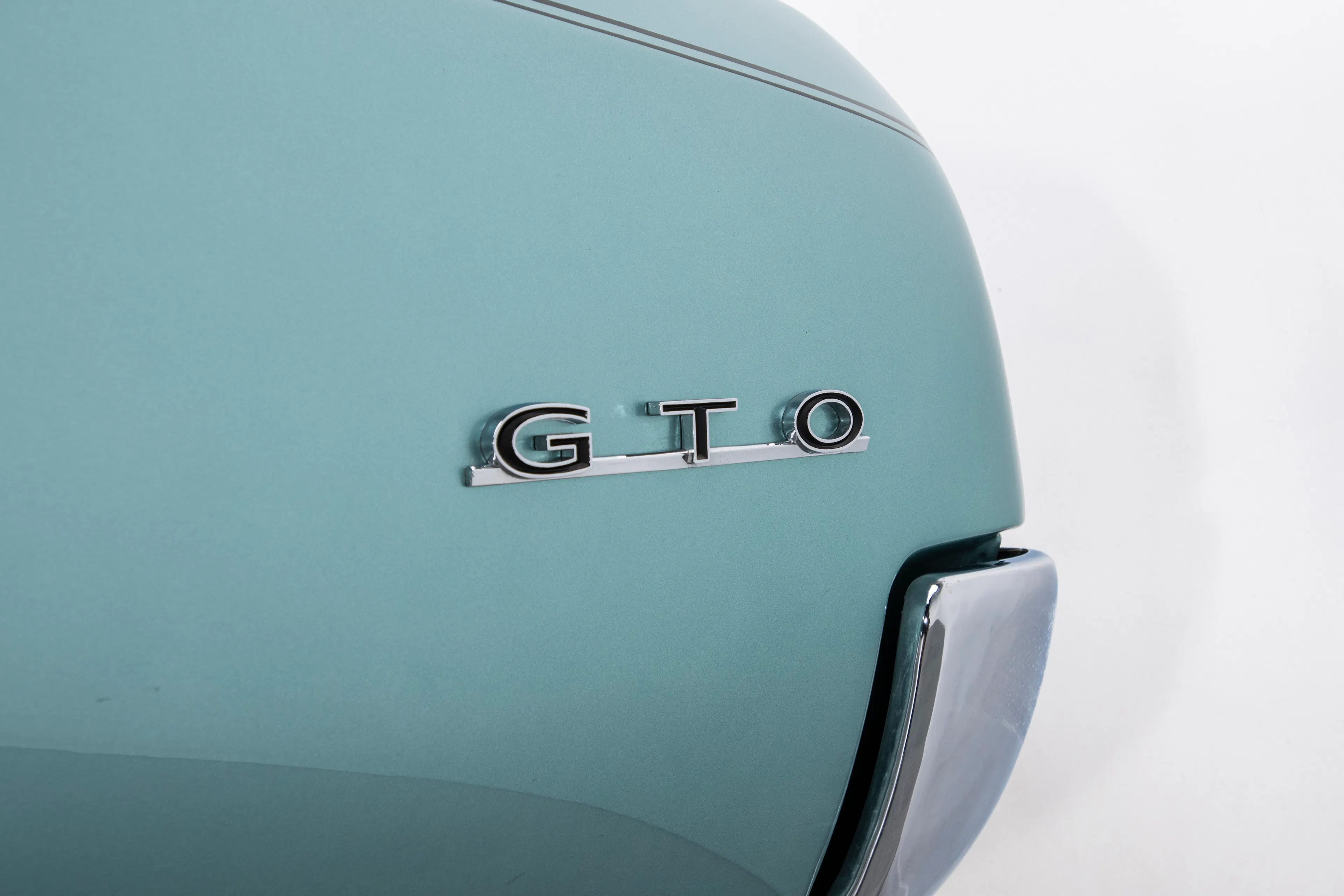 1967 Pontiac GTO 2dr Hardtop Coupe Courtesy of RK Motors