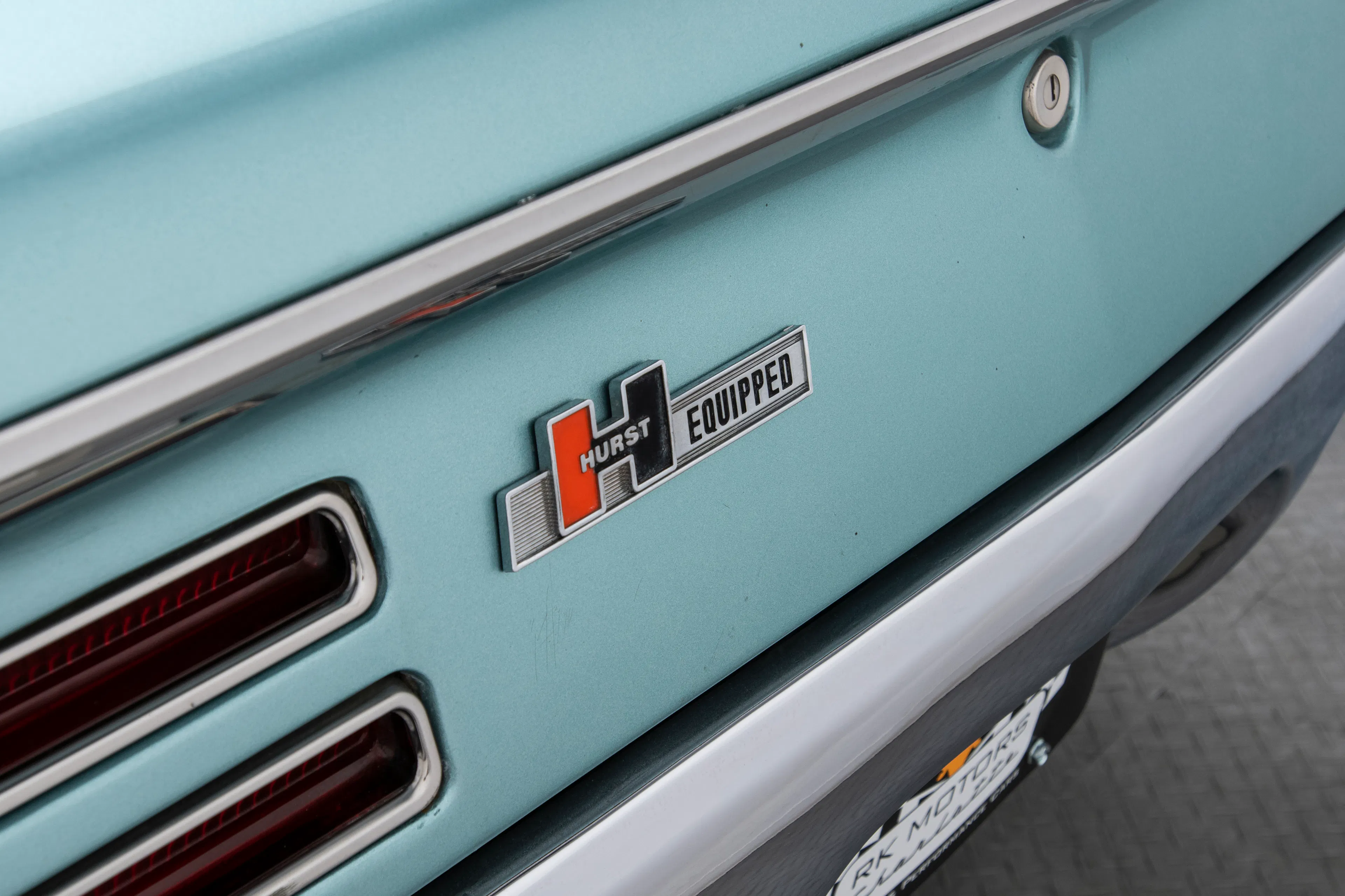 1967 Pontiac GTO 2dr Hardtop Coupe Courtesy of RK Motors