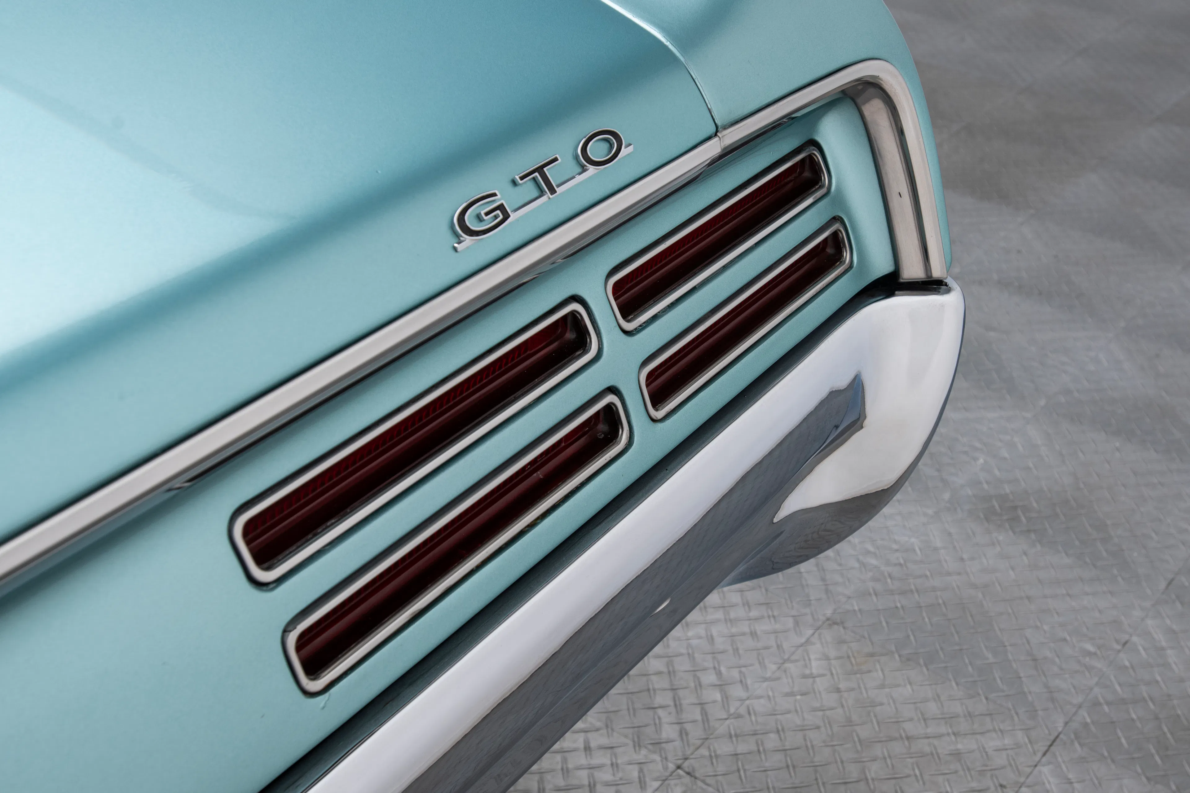1967 Pontiac GTO 2dr Hardtop Coupe Courtesy of RK Motors