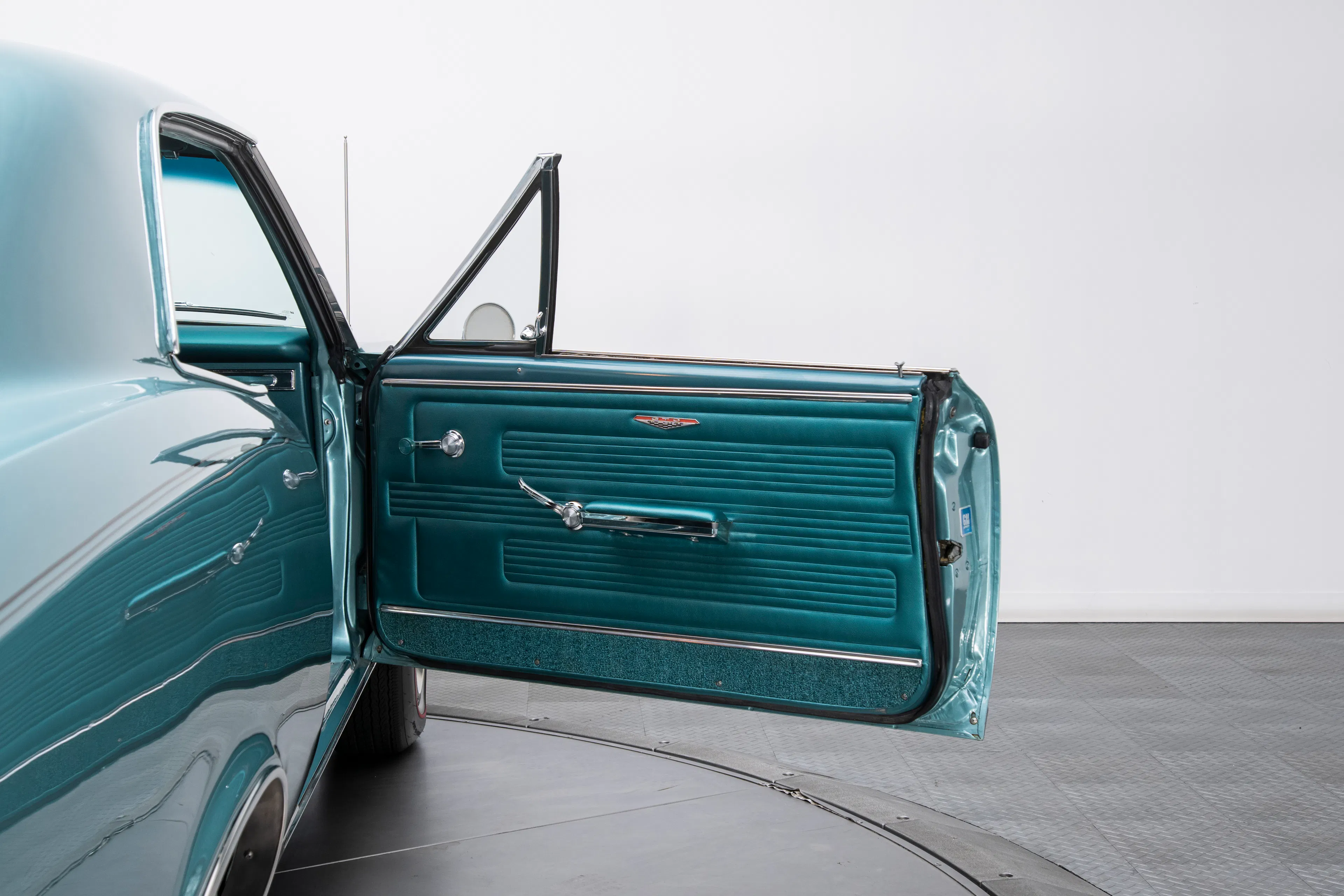 1967 Pontiac GTO 2dr Hardtop Coupe Courtesy of RK Motors