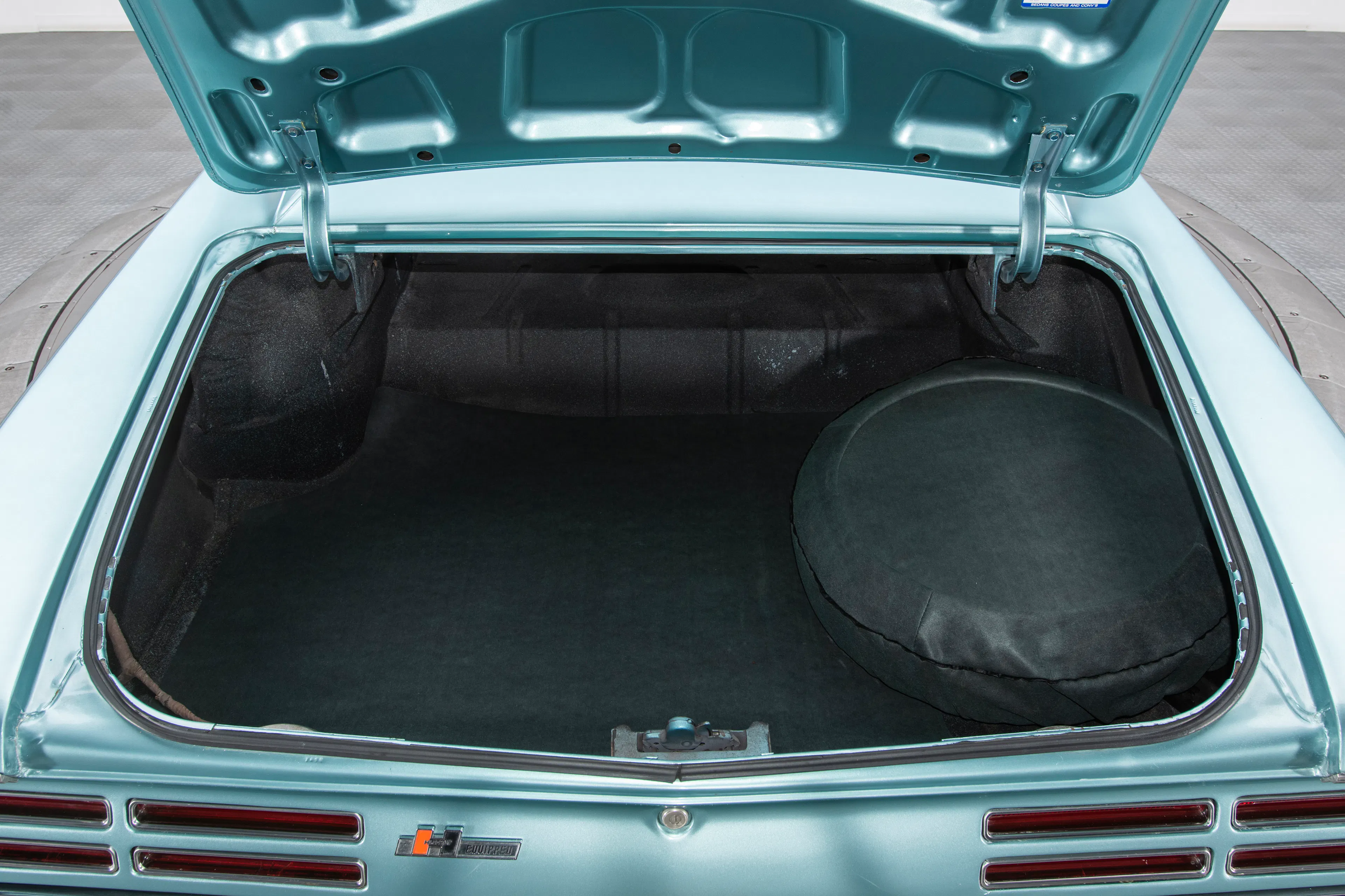 1967 Pontiac GTO 2dr Hardtop Coupe Courtesy of RK Motors