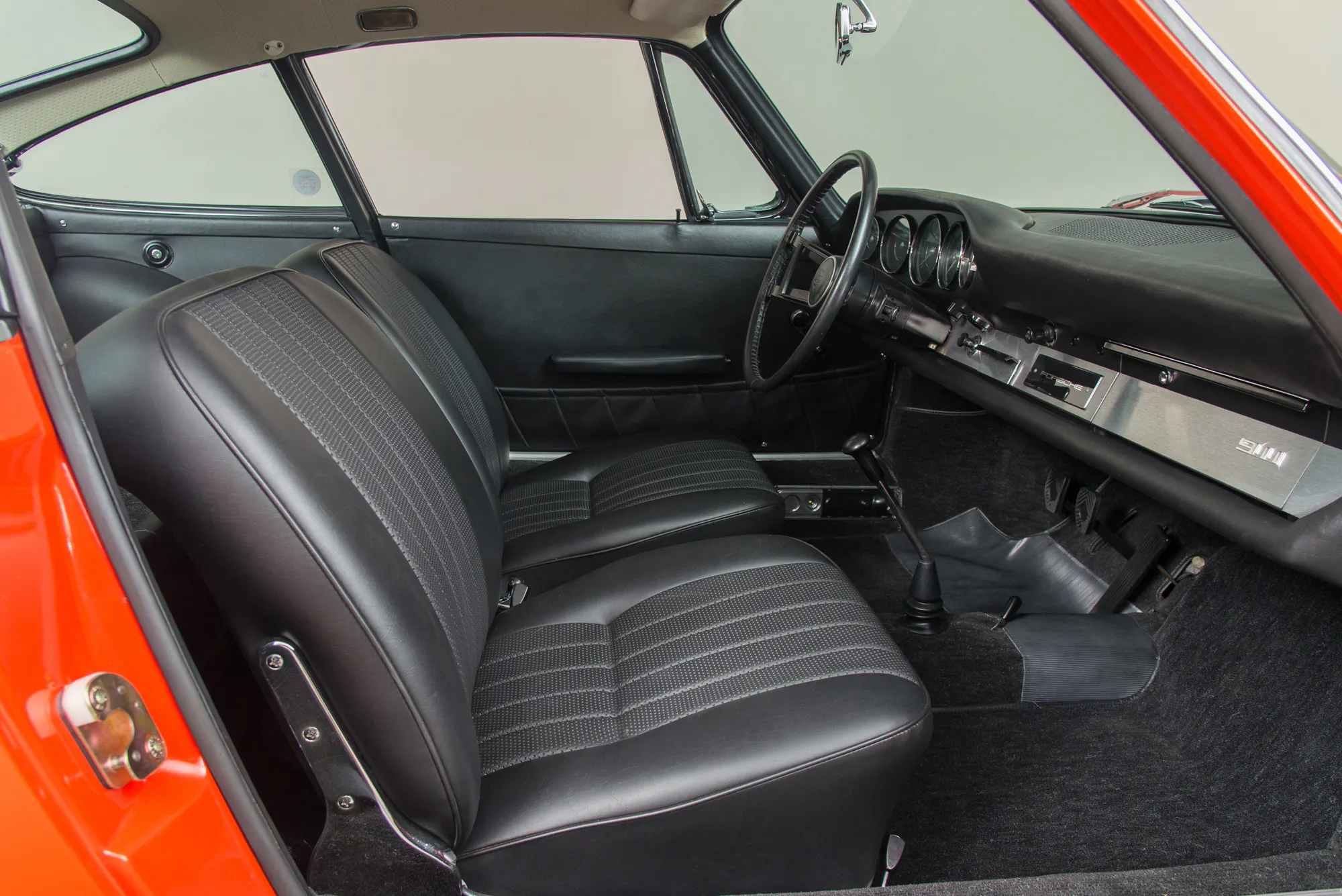 1967 Porsche 911 2dr Coupe Courtesy of Canepa