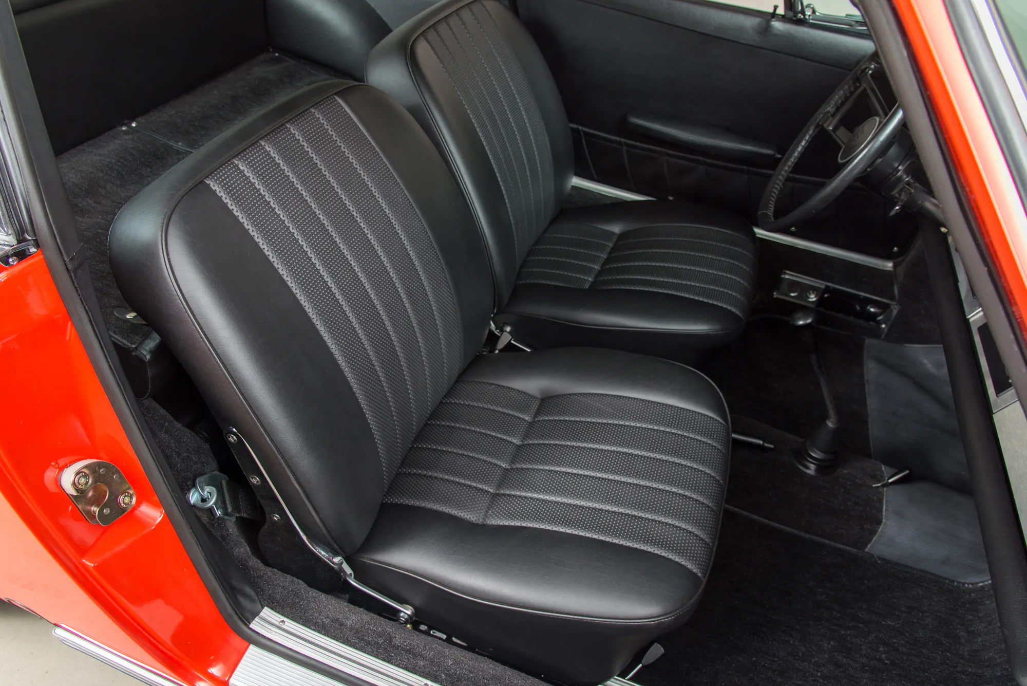 1967 Porsche 911 2dr Coupe Courtesy of Canepa