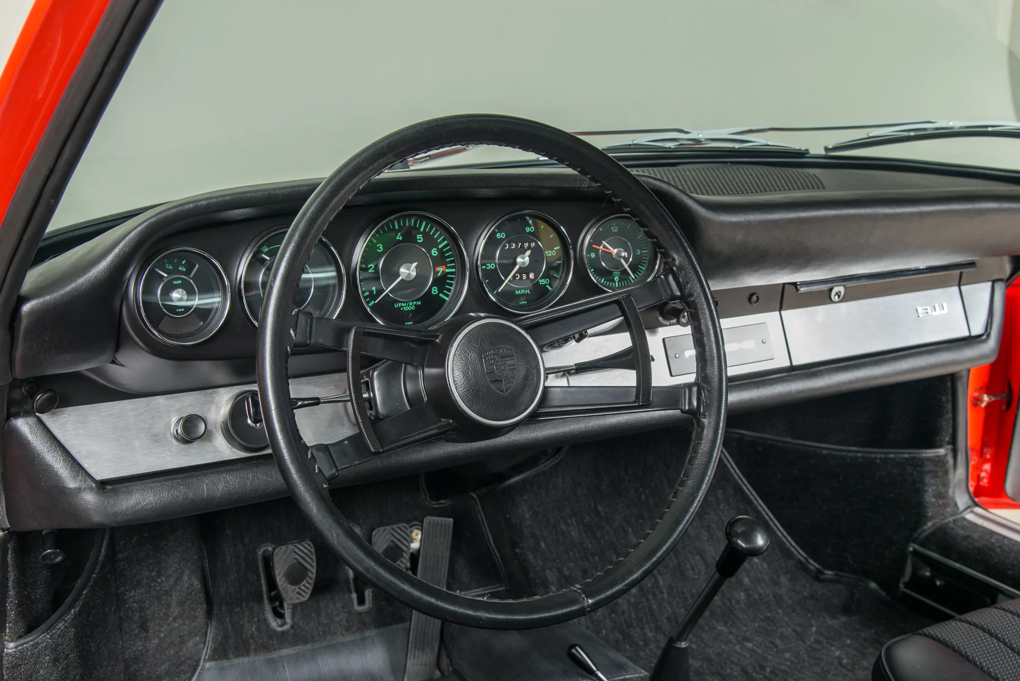1967 Porsche 911 2dr Coupe Courtesy of Canepa
