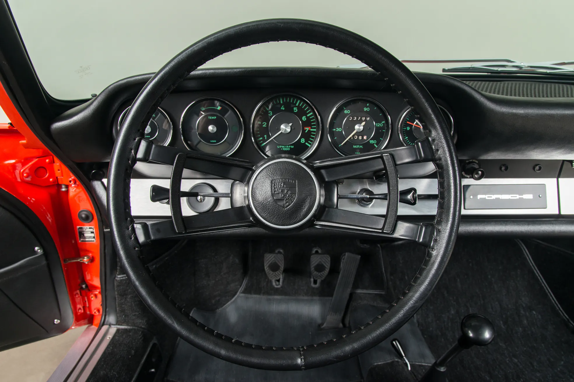 1967 Porsche 911 2dr Coupe Courtesy of Canepa