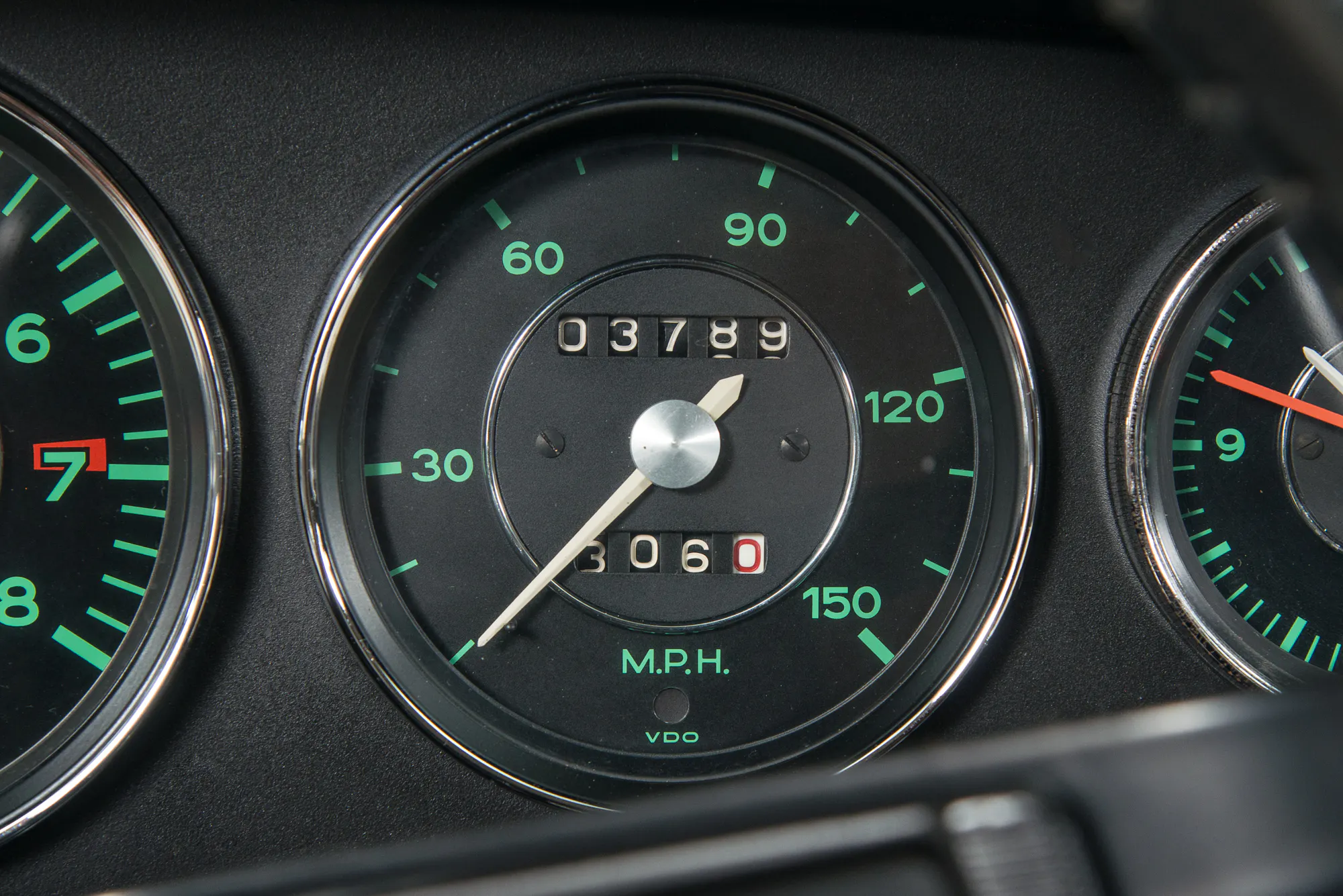 1967 Porsche 911 2dr Coupe Courtesy of Canepa