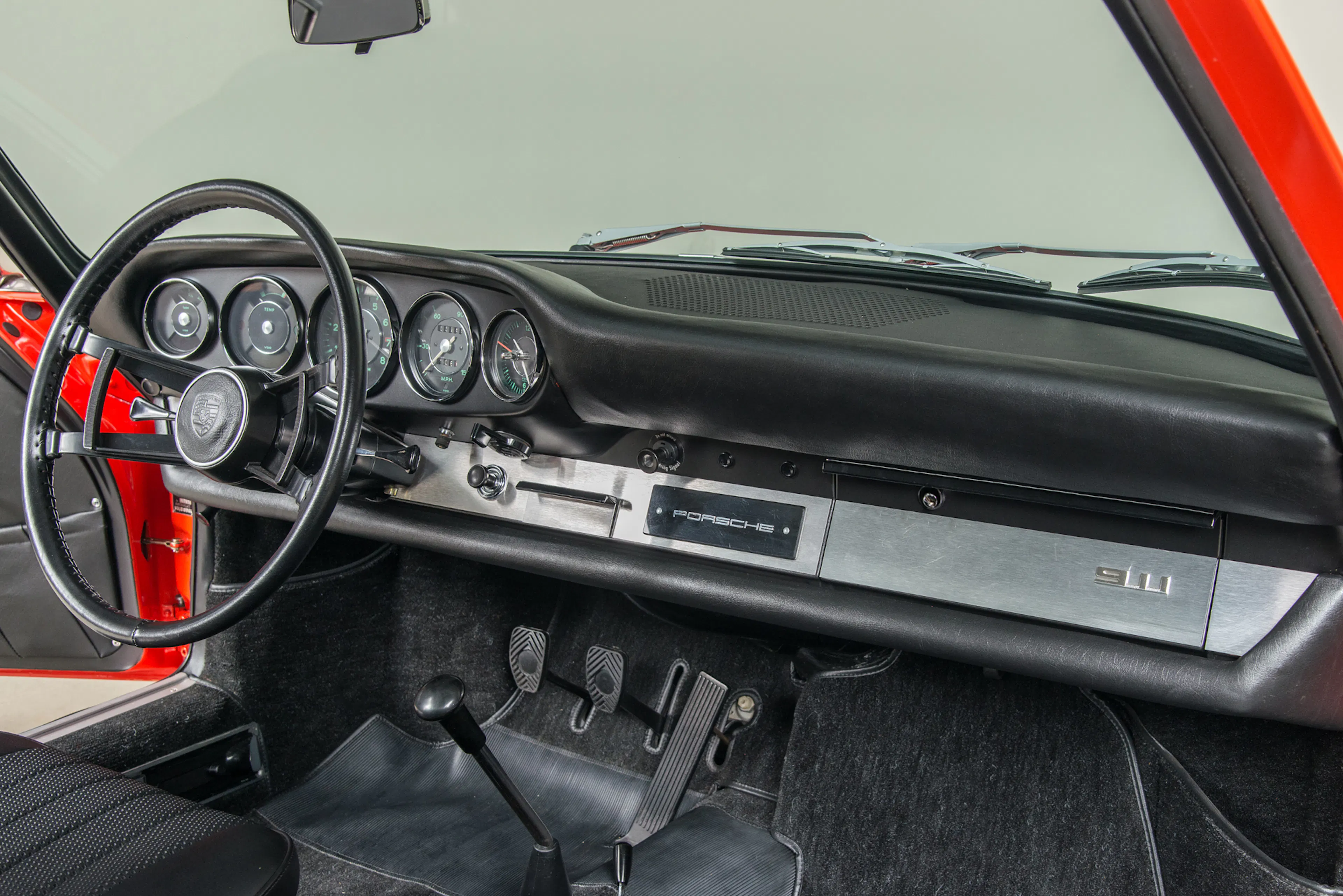 1967 Porsche 911 2dr Coupe Courtesy of Canepa