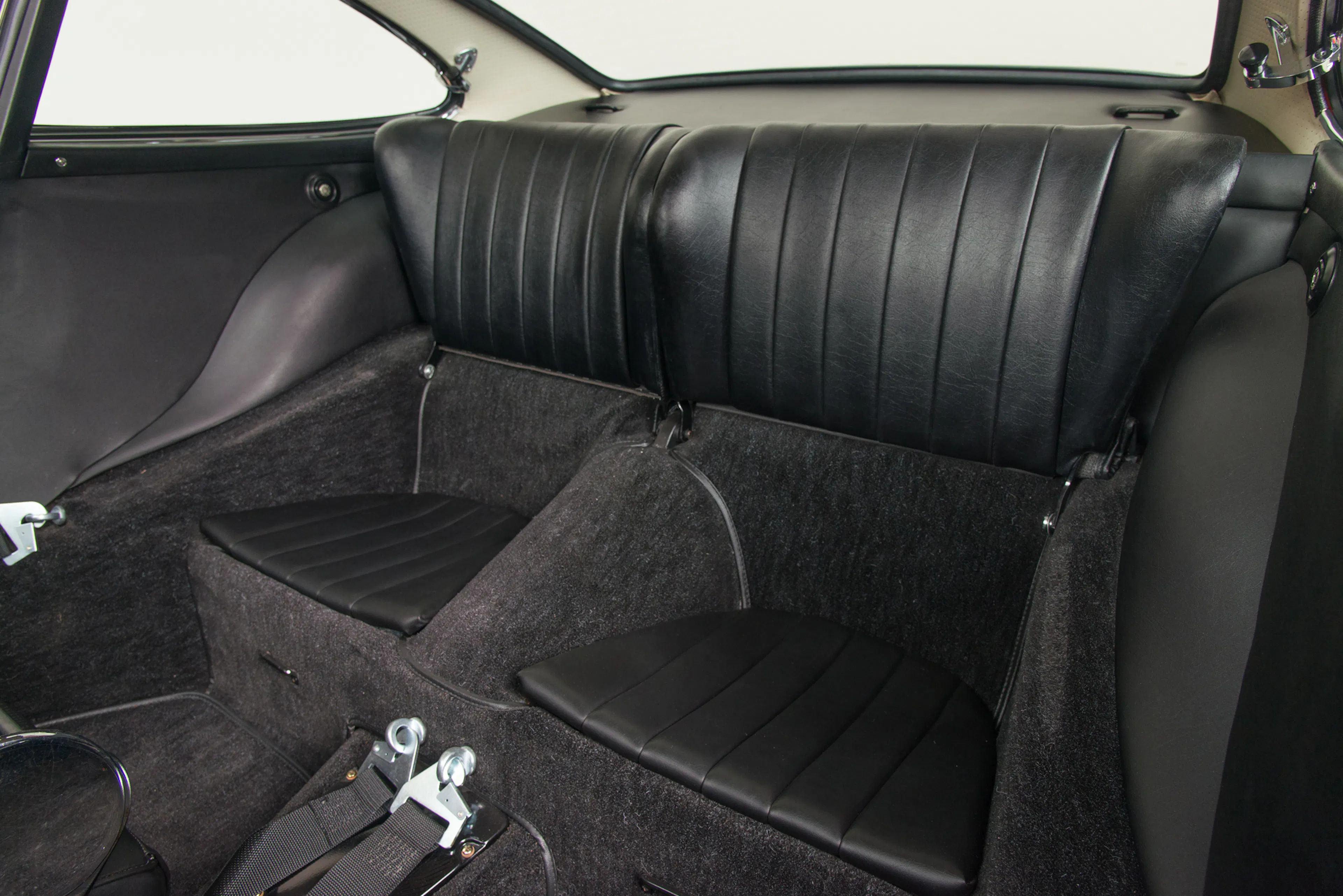 1967 Porsche 911 2dr Coupe Courtesy of Canepa