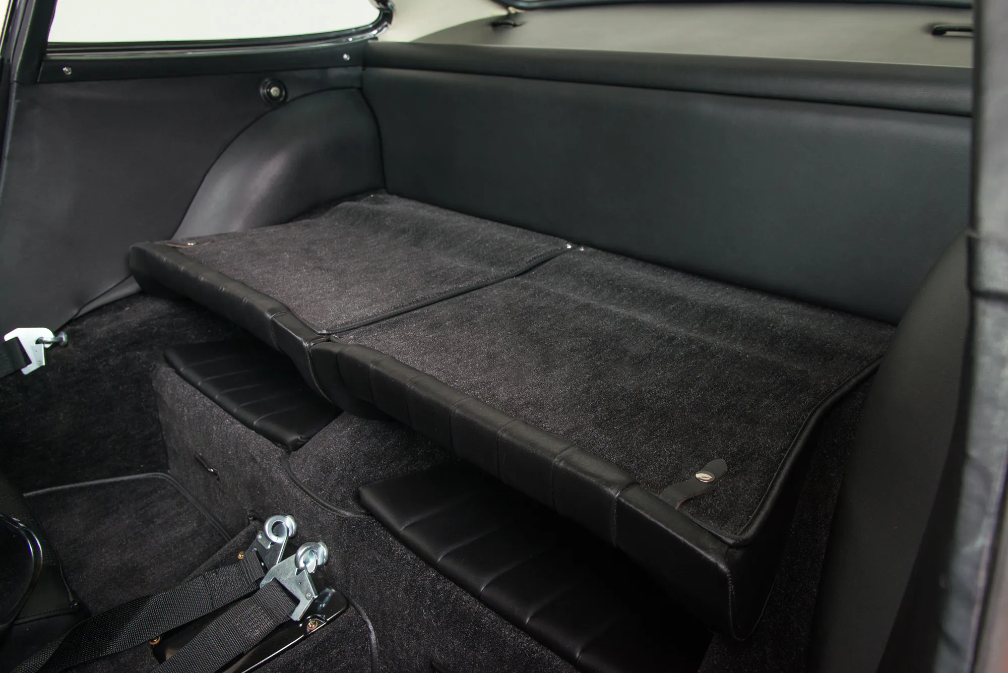 1967 Porsche 911 2dr Coupe Courtesy of Canepa