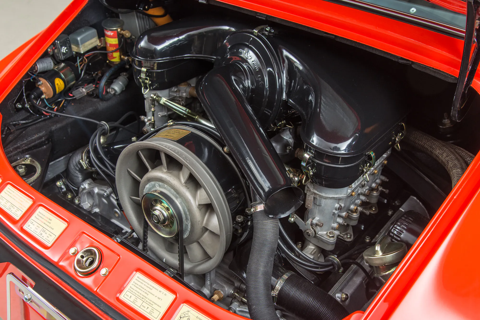 1967 Porsche 911 2dr Coupe Courtesy of Canepa