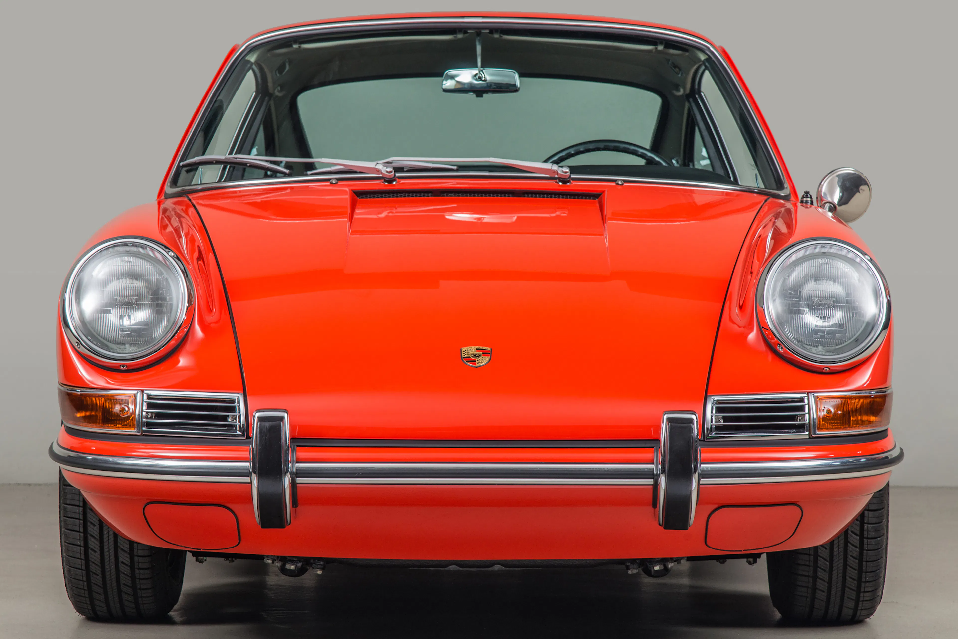 1967 Porsche 911 2dr Coupe Courtesy of Canepa