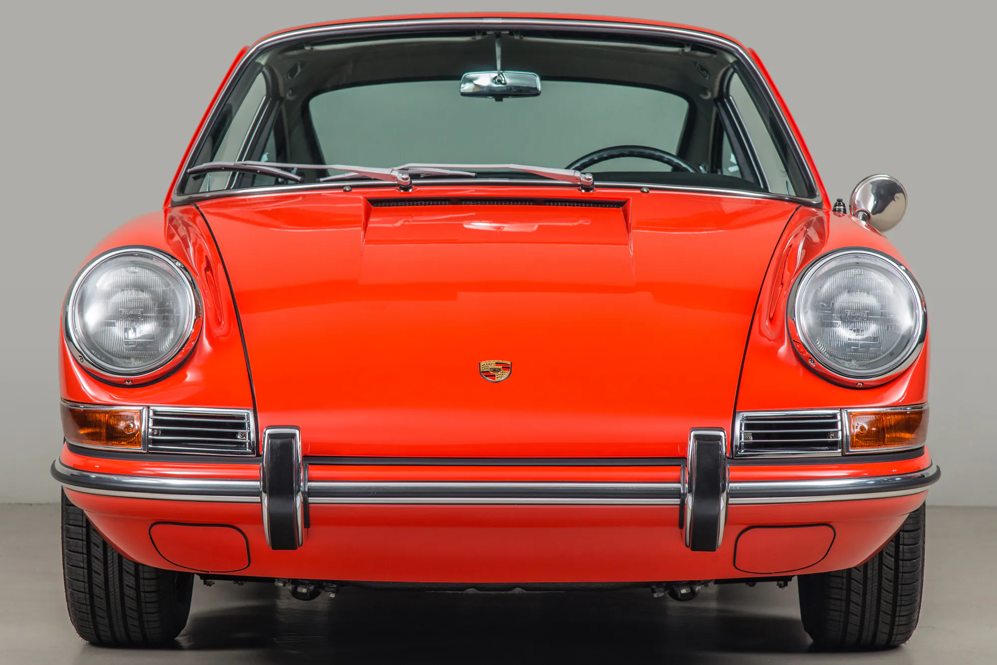 1967 Porsche 911 2dr Coupe Courtesy of Canepa