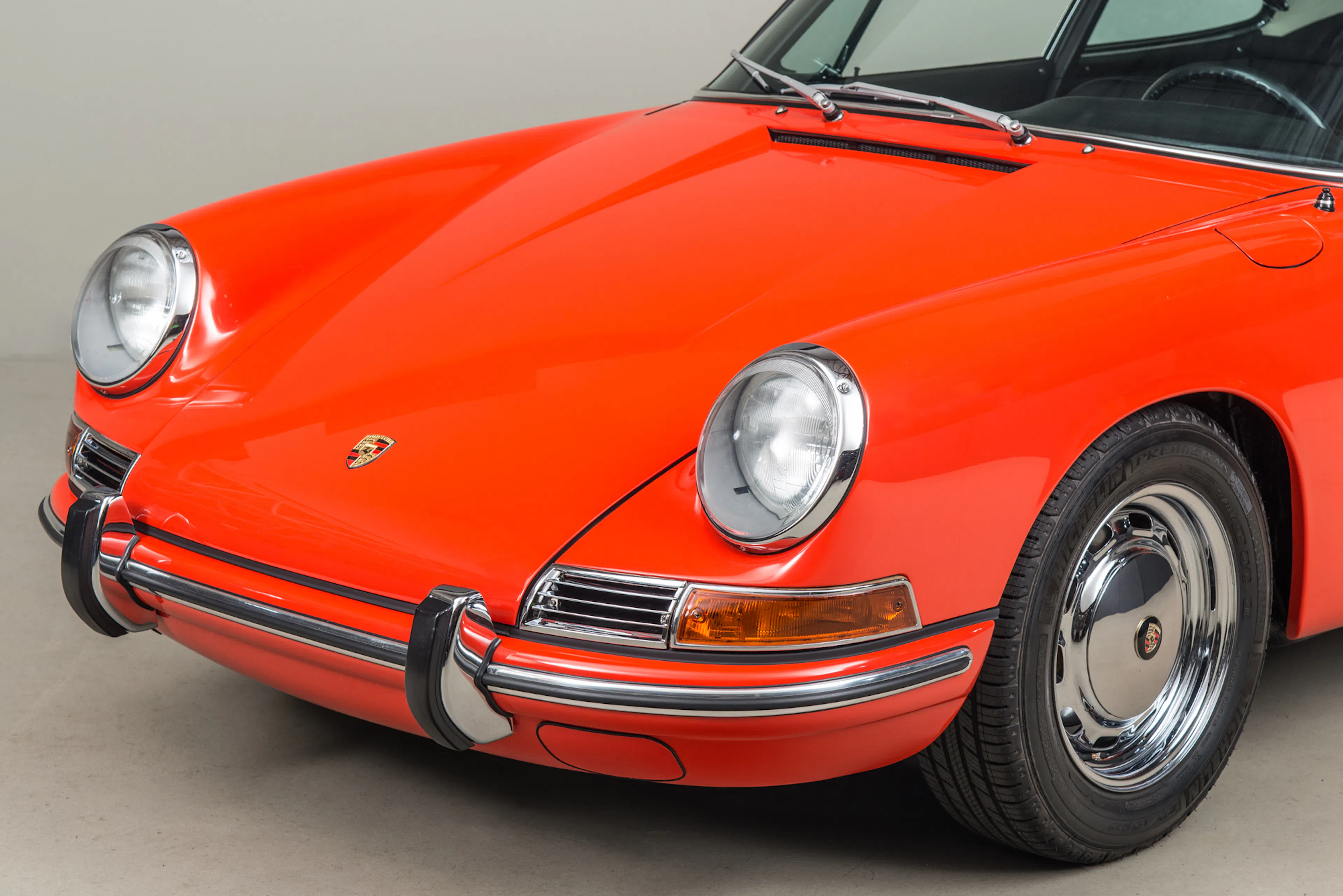 1967 Porsche 911 2dr Coupe Courtesy of Canepa