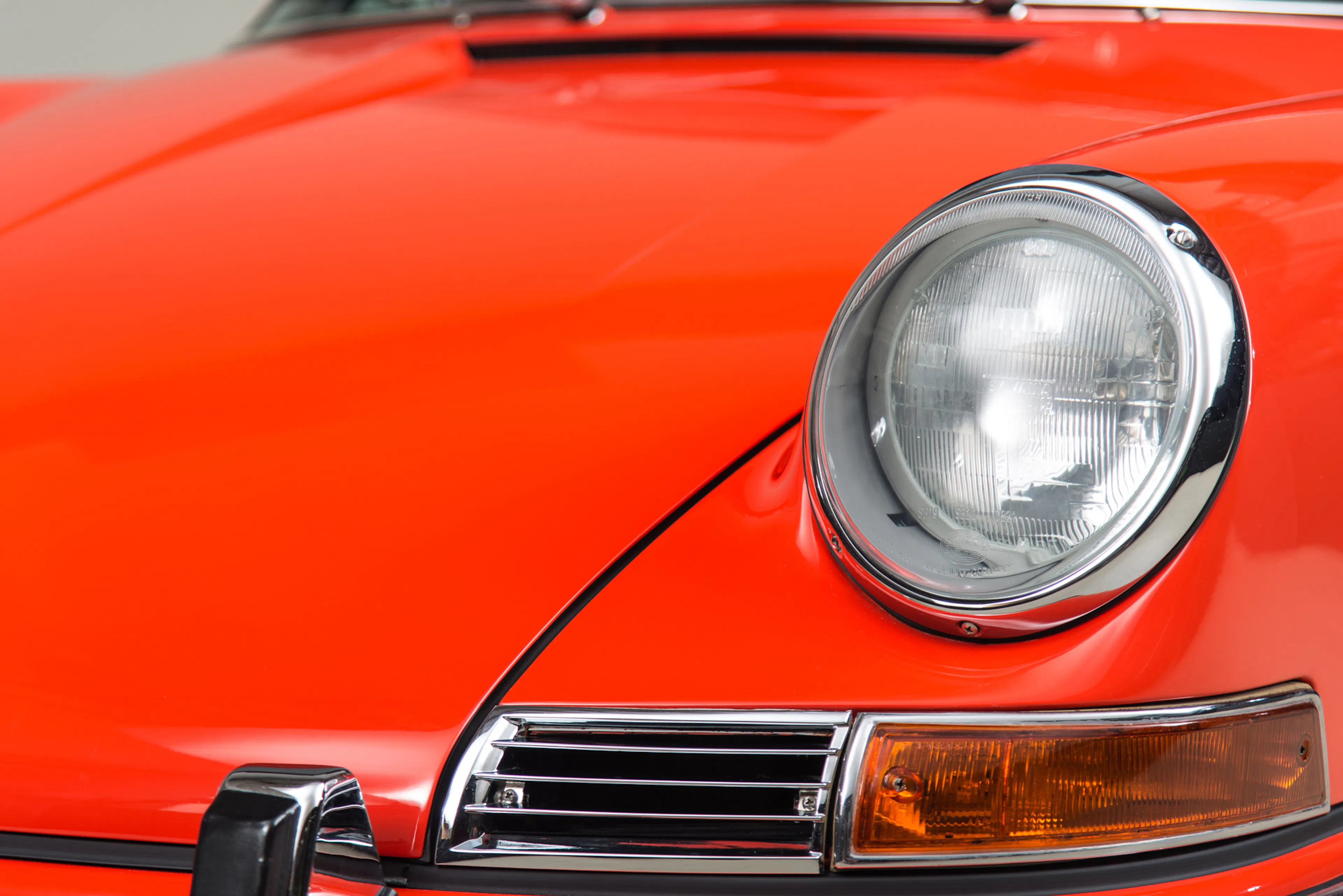 1967 Porsche 911 2dr Coupe Courtesy of Canepa