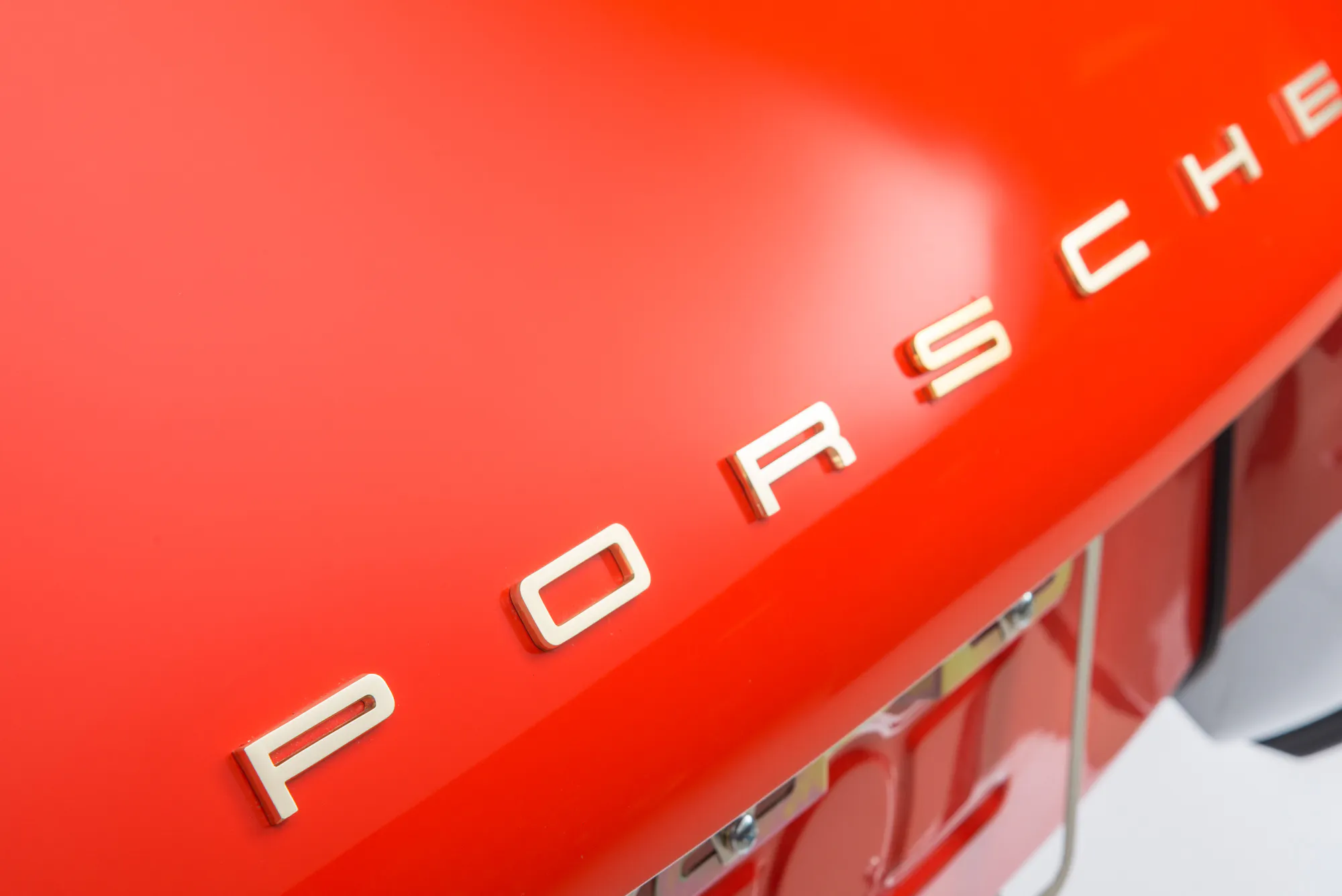 1967 Porsche 911 2dr Coupe Courtesy of Canepa