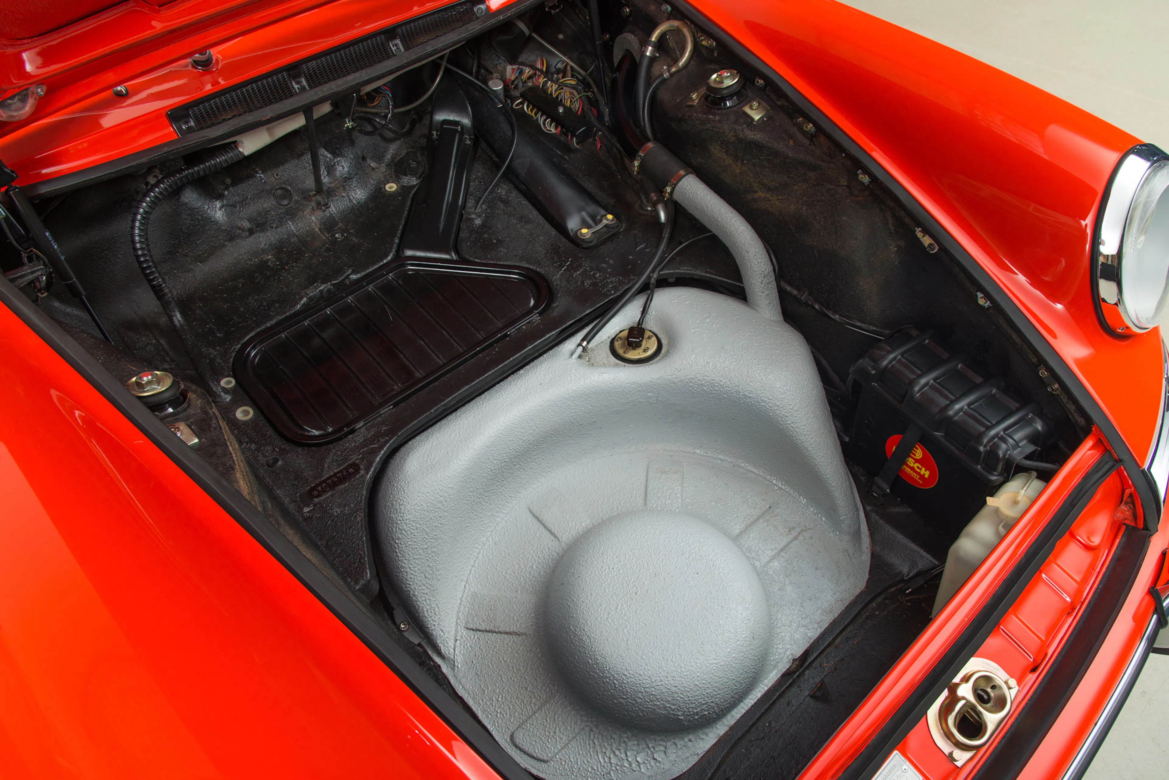 1967 Porsche 911 2dr Coupe Courtesy of Canepa