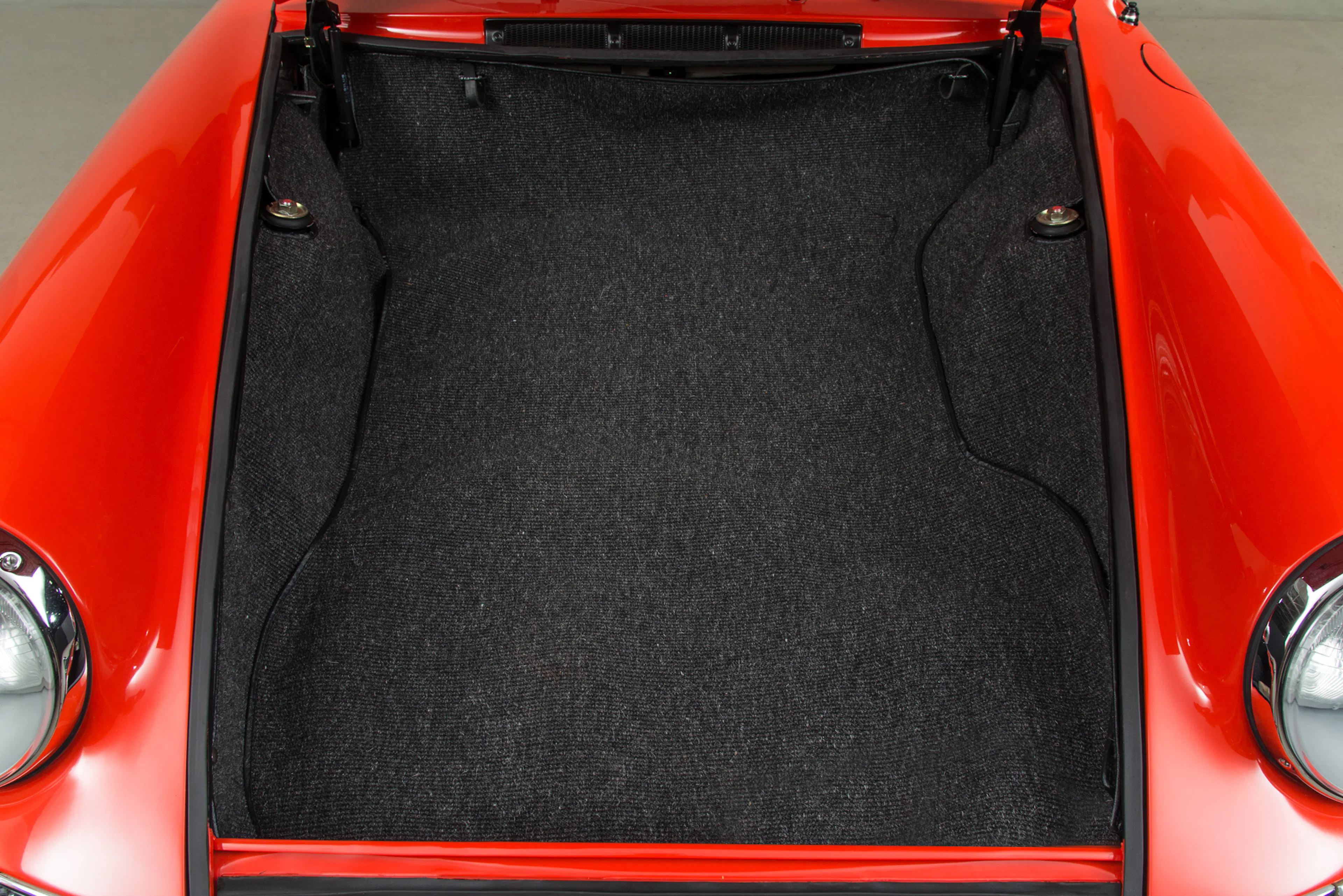 1967 Porsche 911 2dr Coupe Courtesy of Canepa