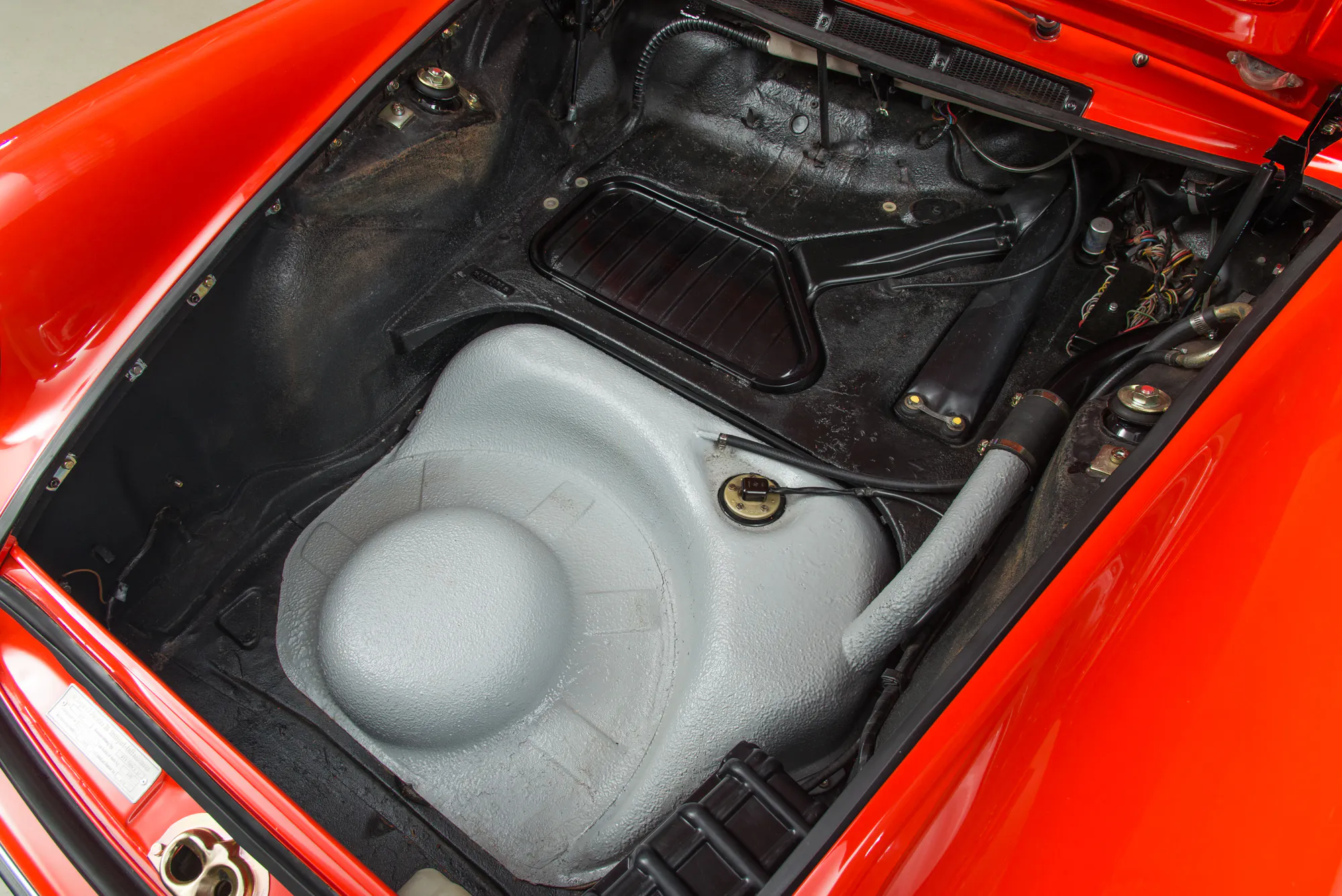 1967 Porsche 911 2dr Coupe Courtesy of Canepa