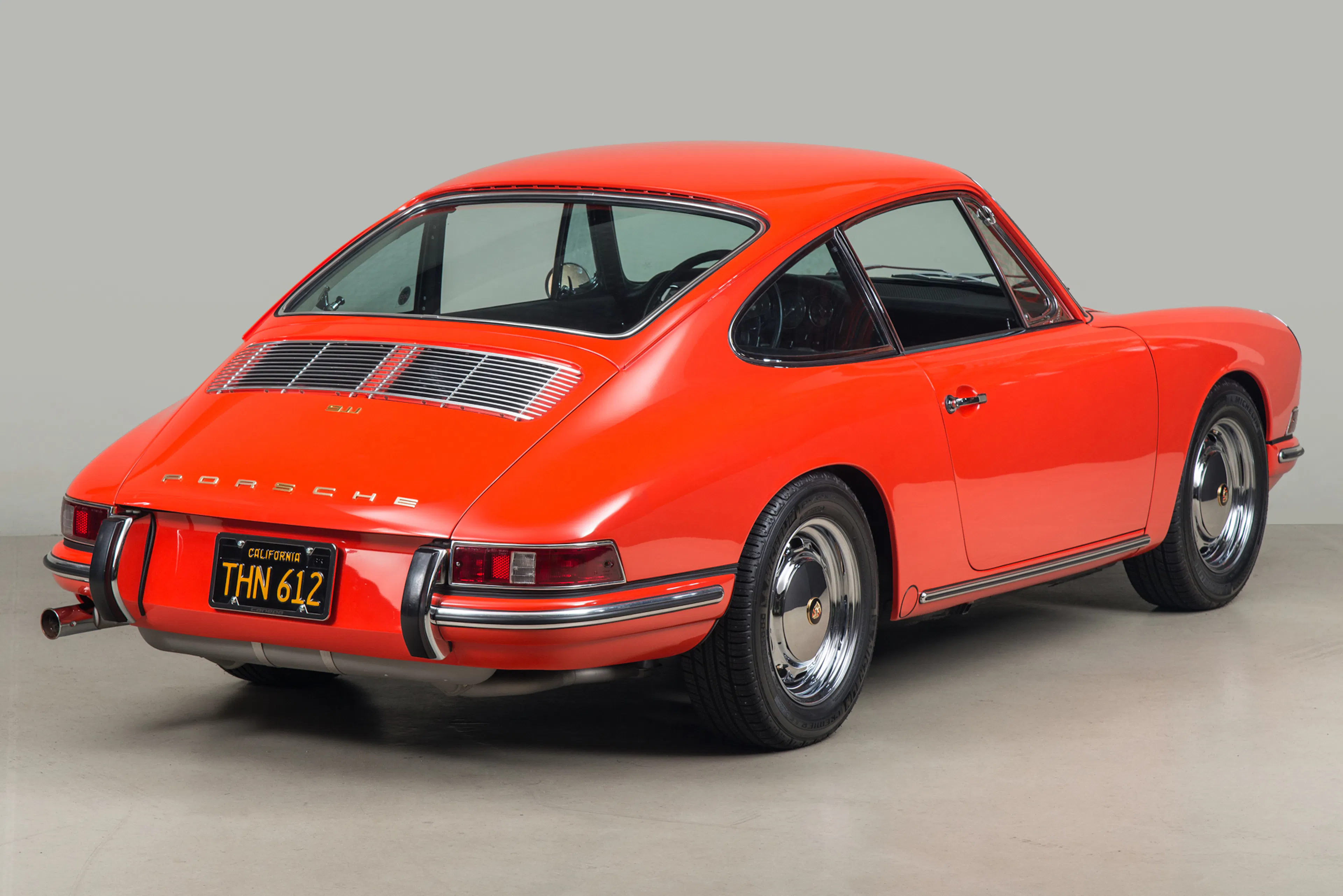 1967 Porsche 911 2dr Coupe Courtesy of Canepa