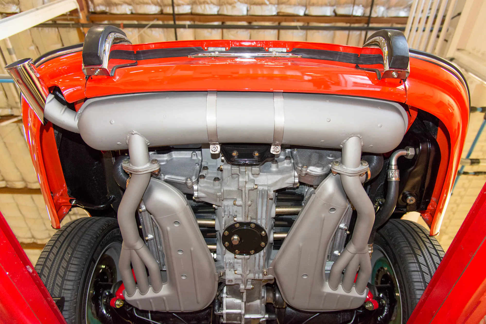 1967 Porsche 911 2dr Coupe Courtesy of Canepa