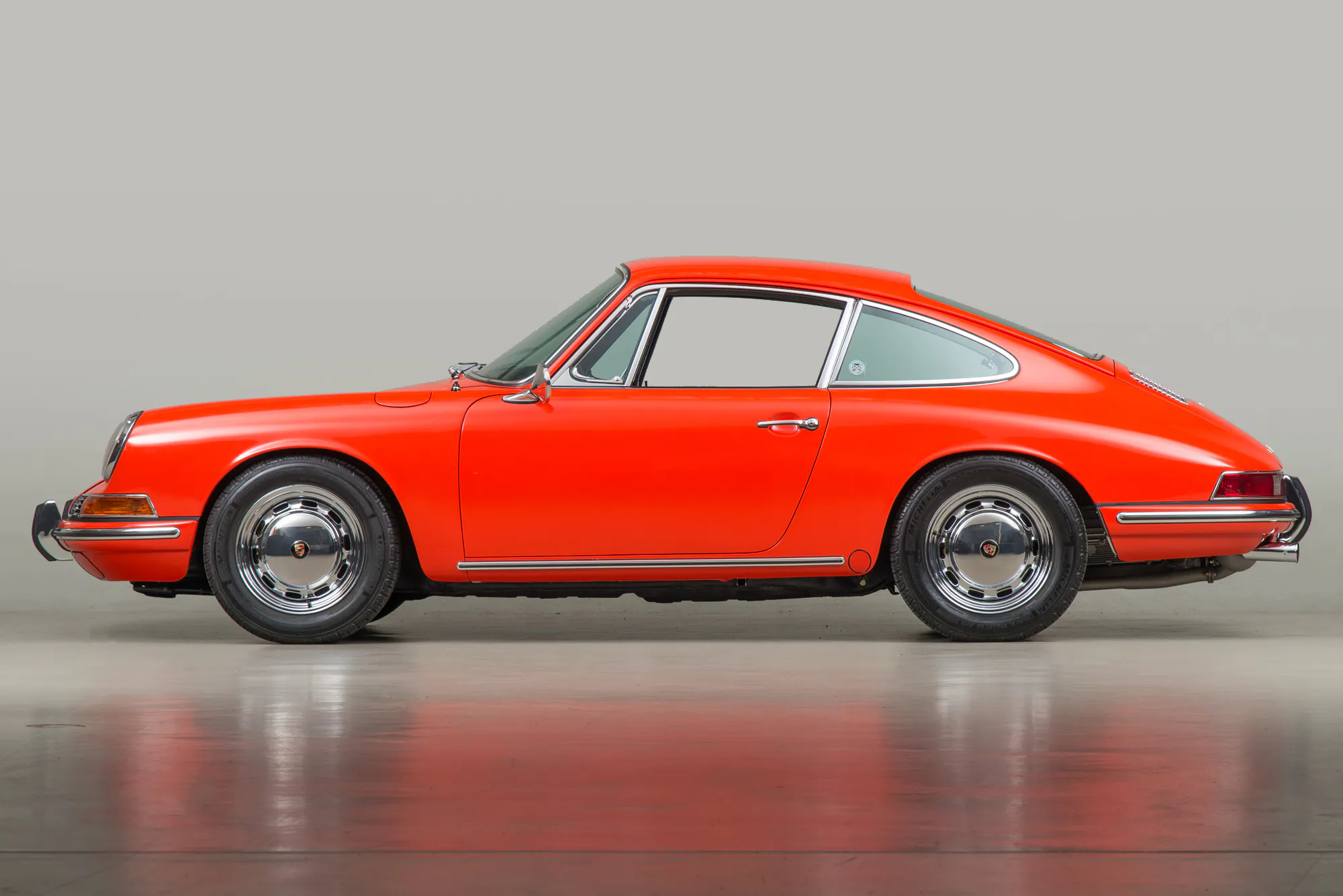 1967 Porsche 911 2dr Coupe Courtesy of Canepa