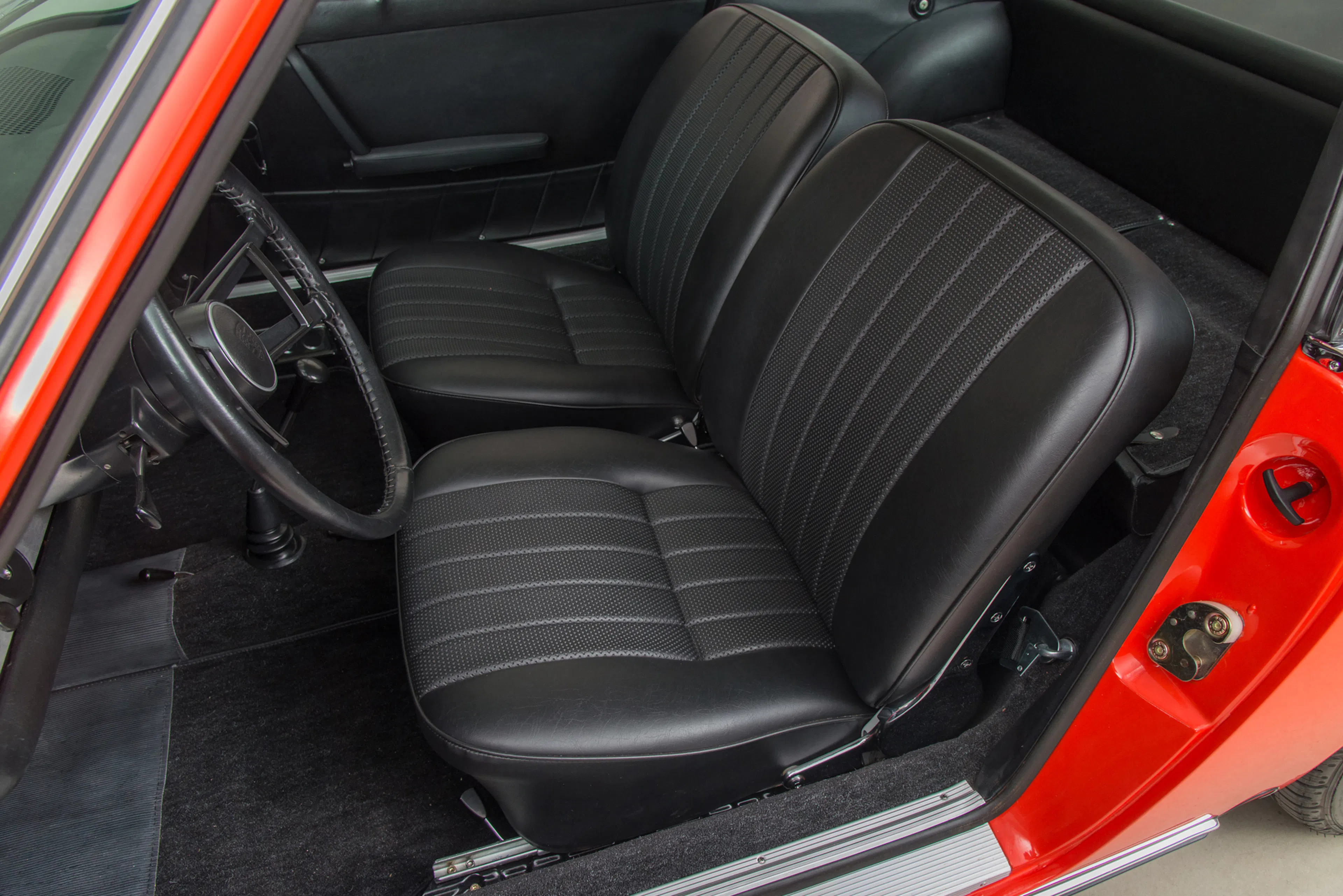 1967 Porsche 911 2dr Coupe Courtesy of Canepa