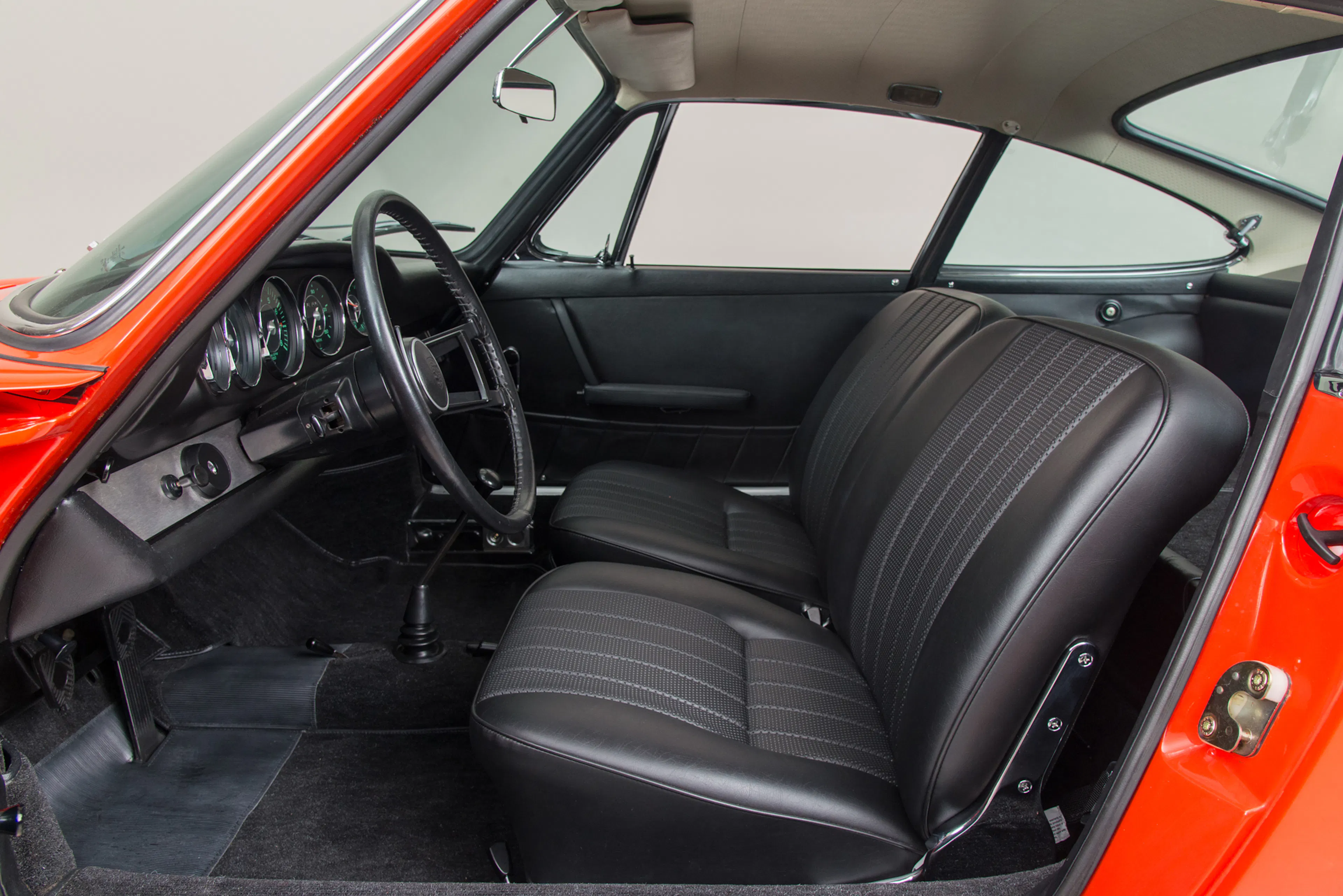 1967 Porsche 911 2dr Coupe Courtesy of Canepa