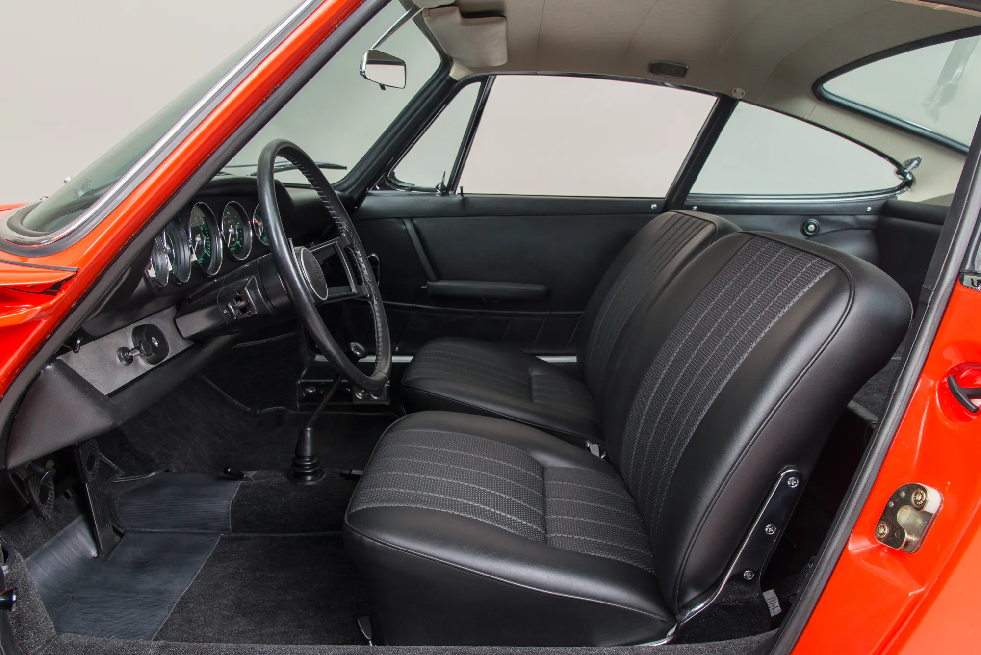1967 Porsche 911 2dr Coupe Courtesy of Canepa