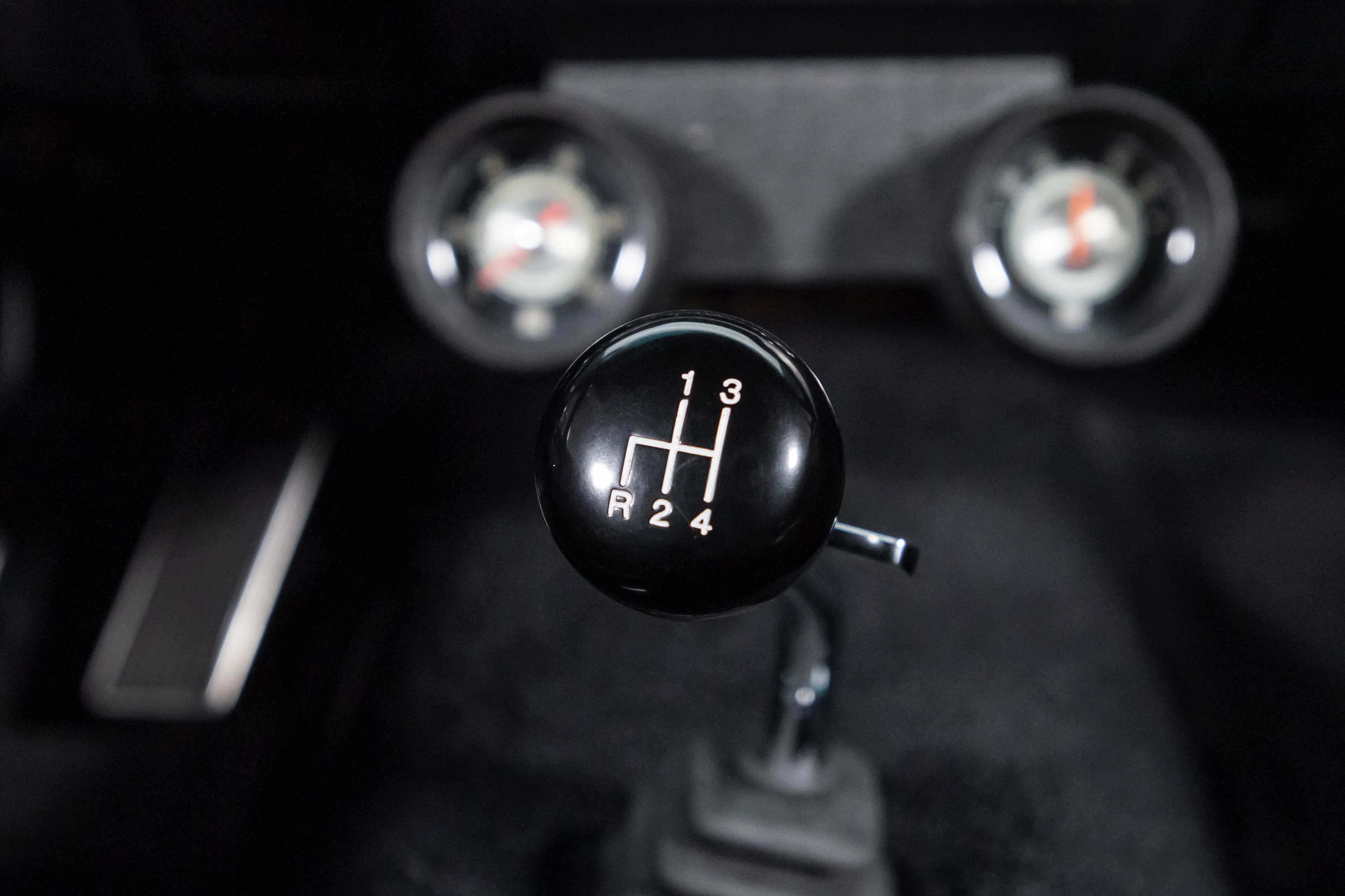 1967 Shelby GT500 2dr Fastback Courtesy of RK Motors