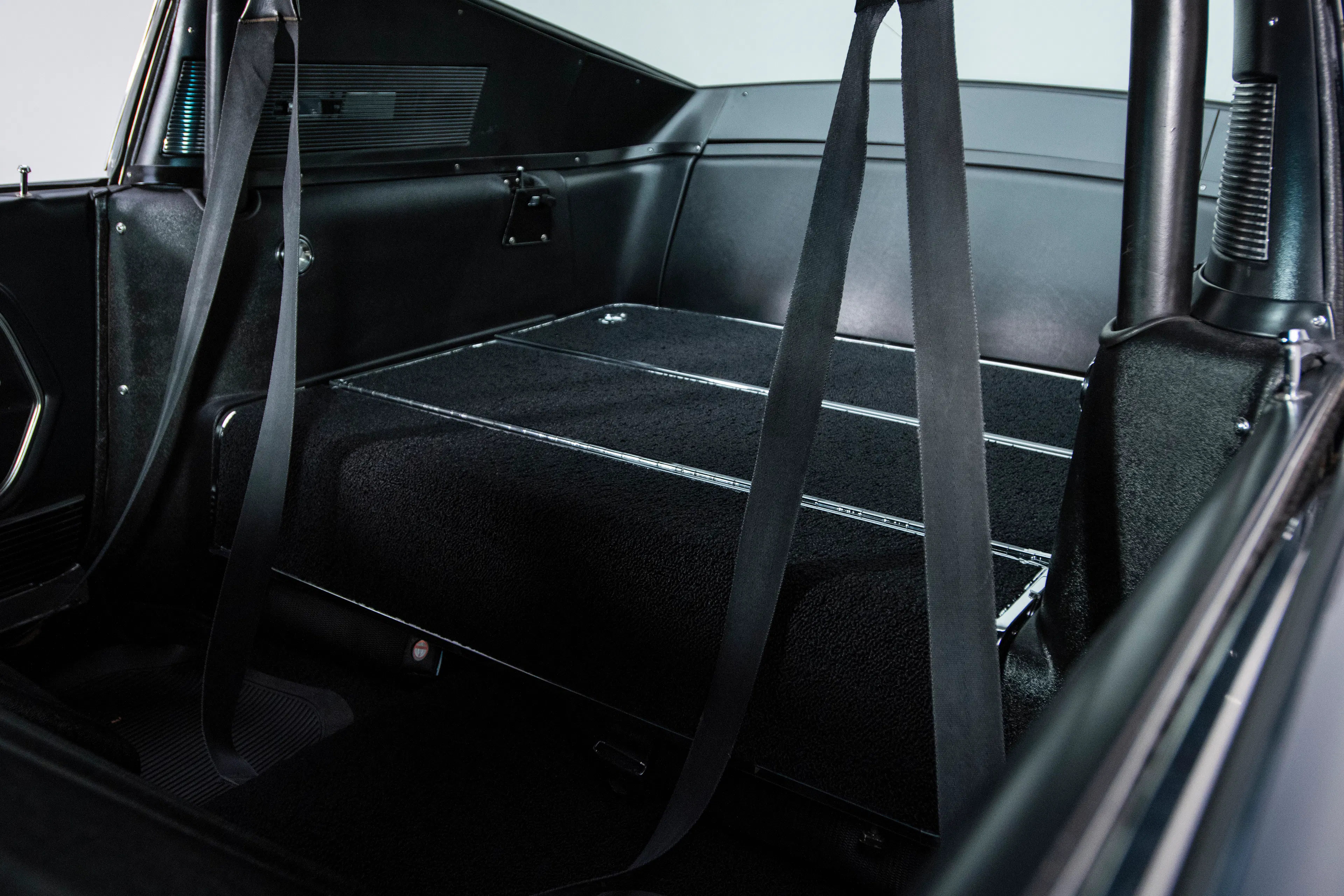 1967 Shelby GT500 2dr Fastback Courtesy of RK Motors