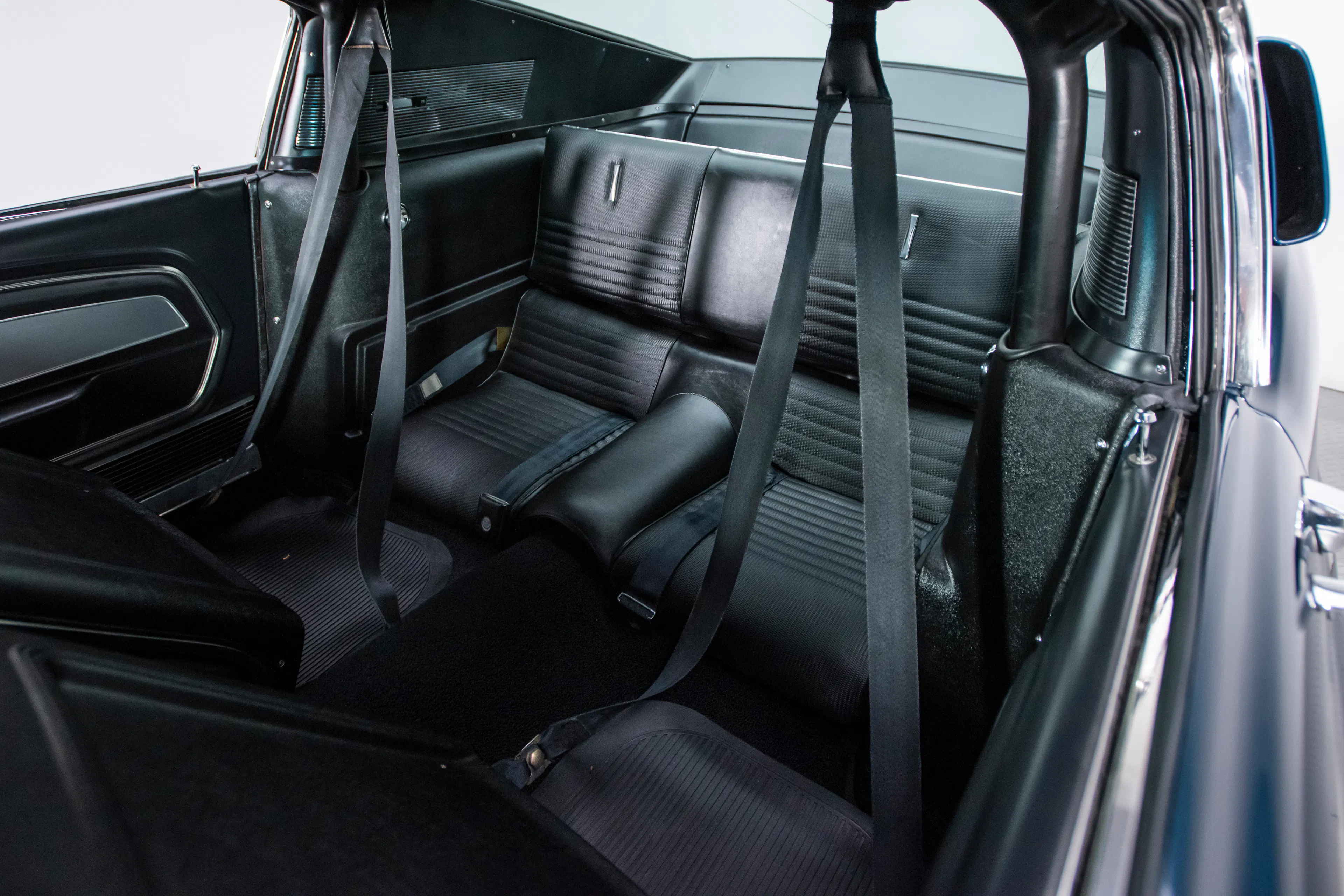 1967 Shelby GT500 2dr Fastback Courtesy of RK Motors