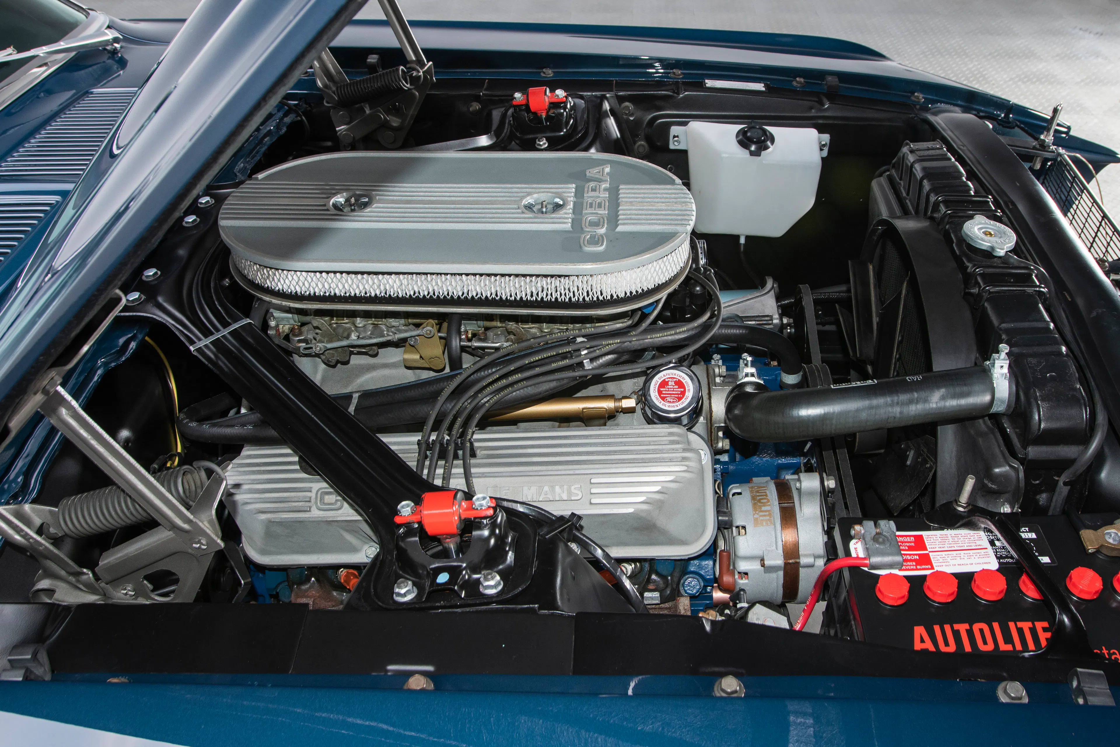 1967 Shelby GT500 2dr Fastback Courtesy of RK Motors