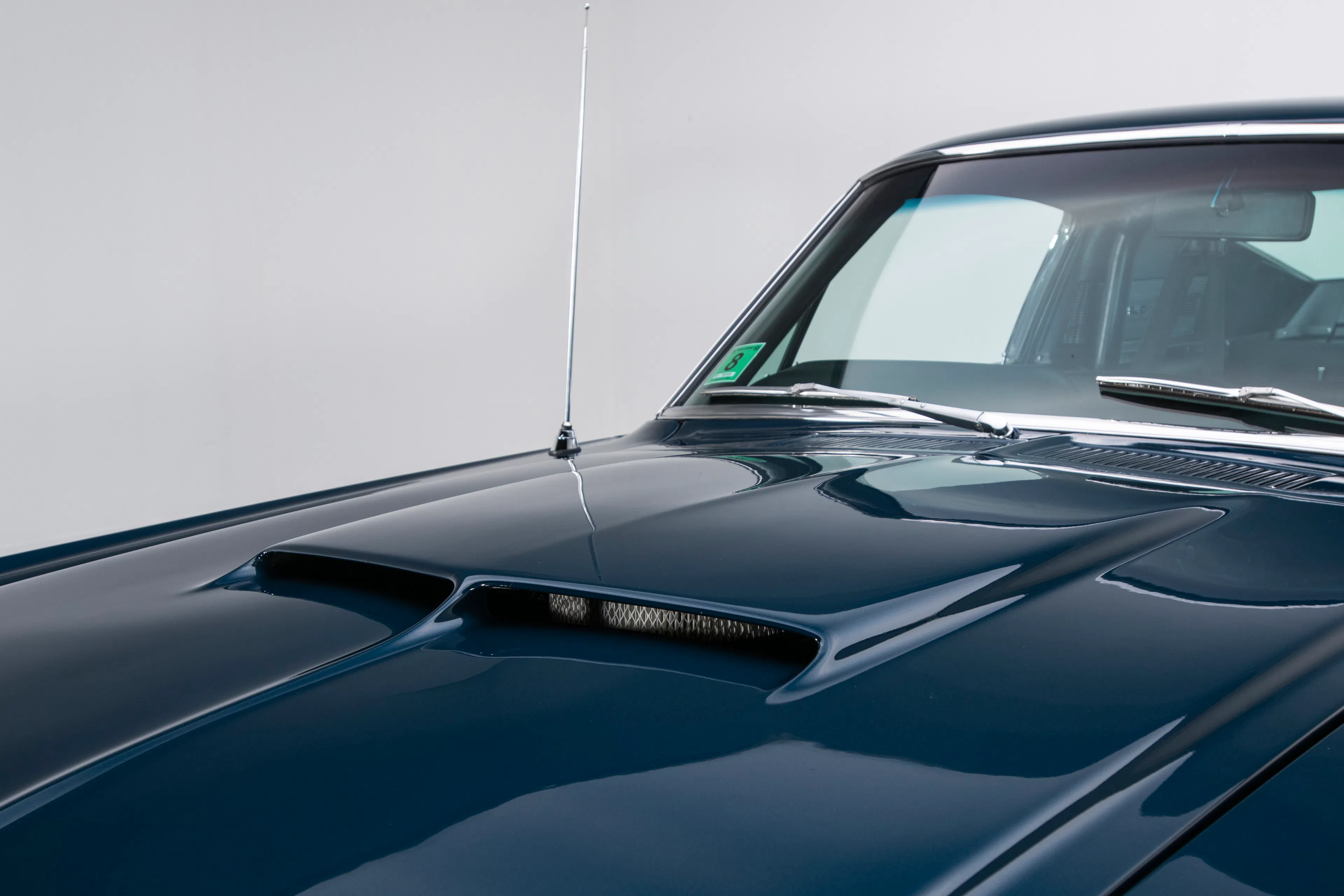 1967 Shelby GT500 2dr Fastback Courtesy of RK Motors