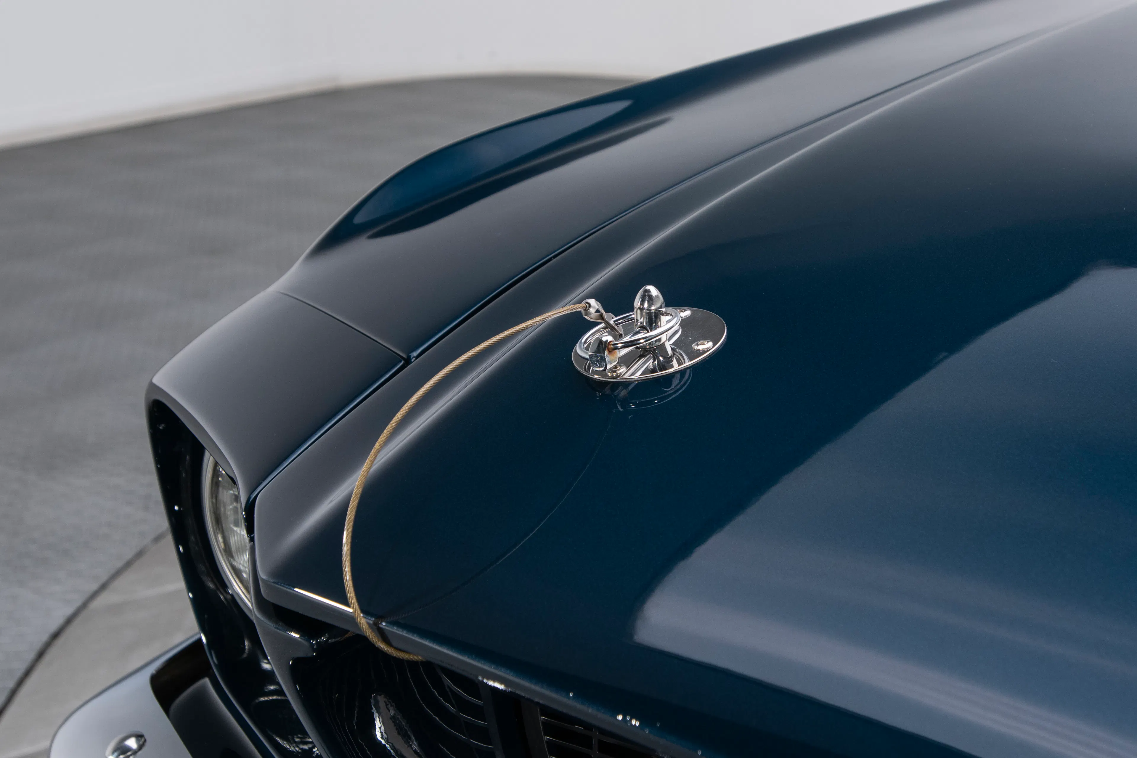 1967 Shelby GT500 2dr Fastback Courtesy of RK Motors