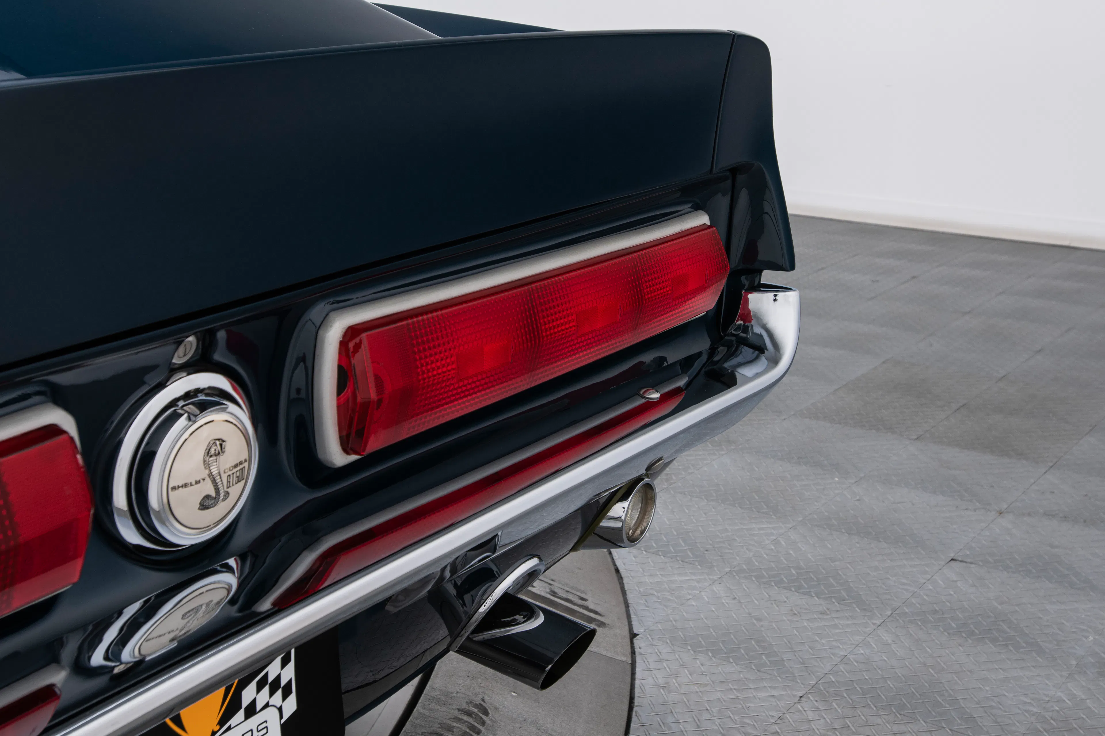 1967 Shelby GT500 2dr Fastback Courtesy of RK Motors