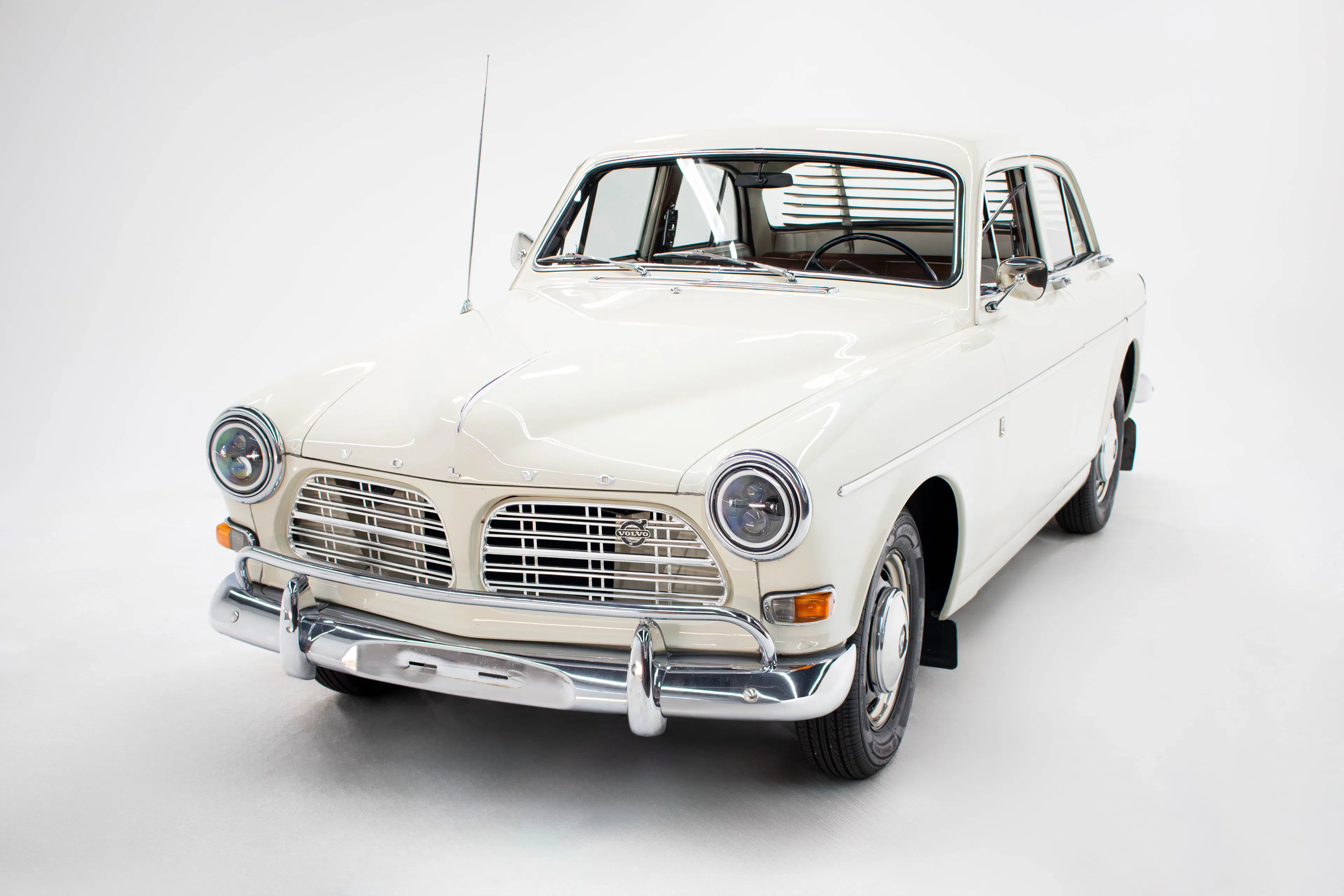 1967 Volvo 122S 4dr Sedan Courtesy of Michelle Click