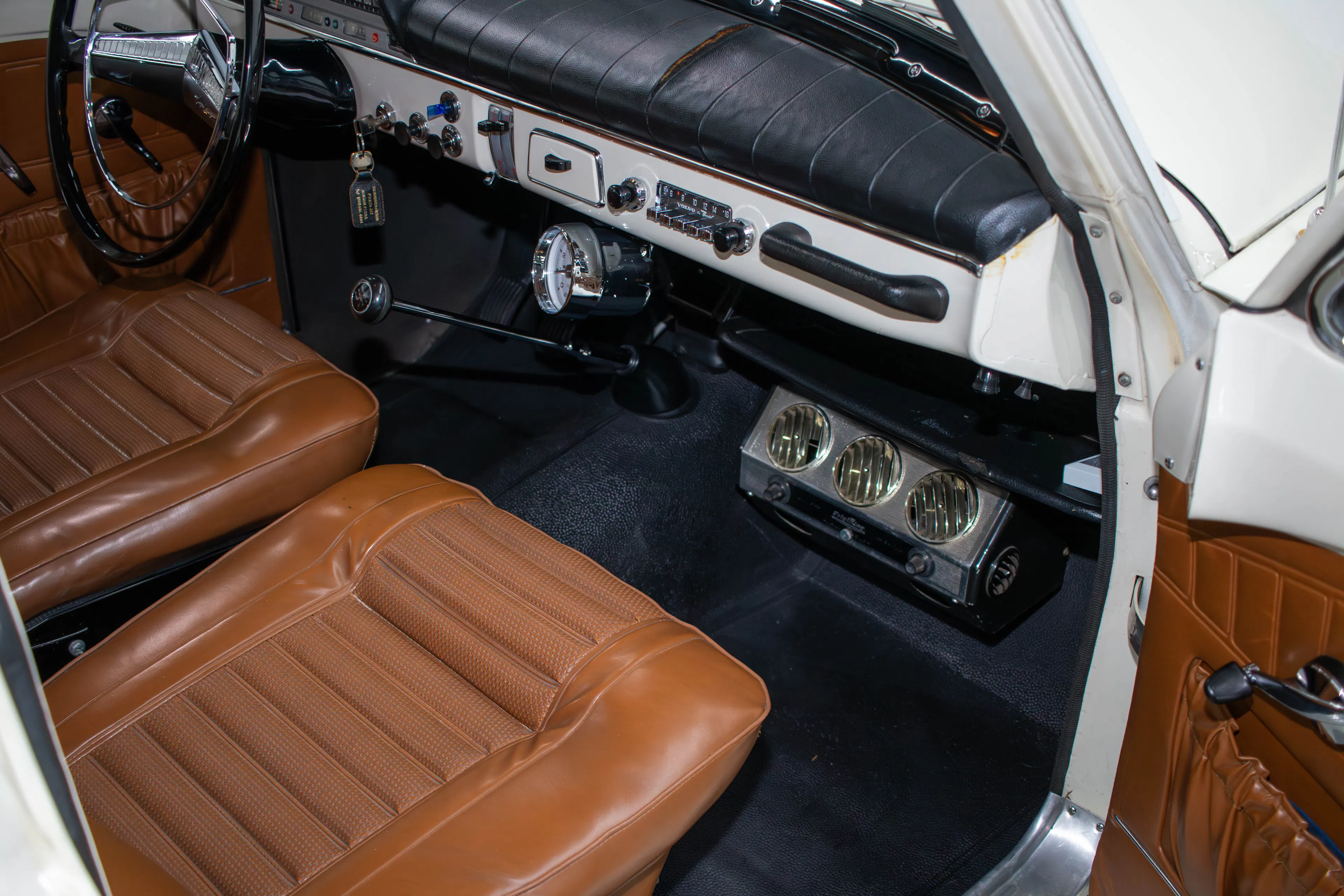 1967 Volvo 122S 4dr Sedan Courtesy of Michelle Click
