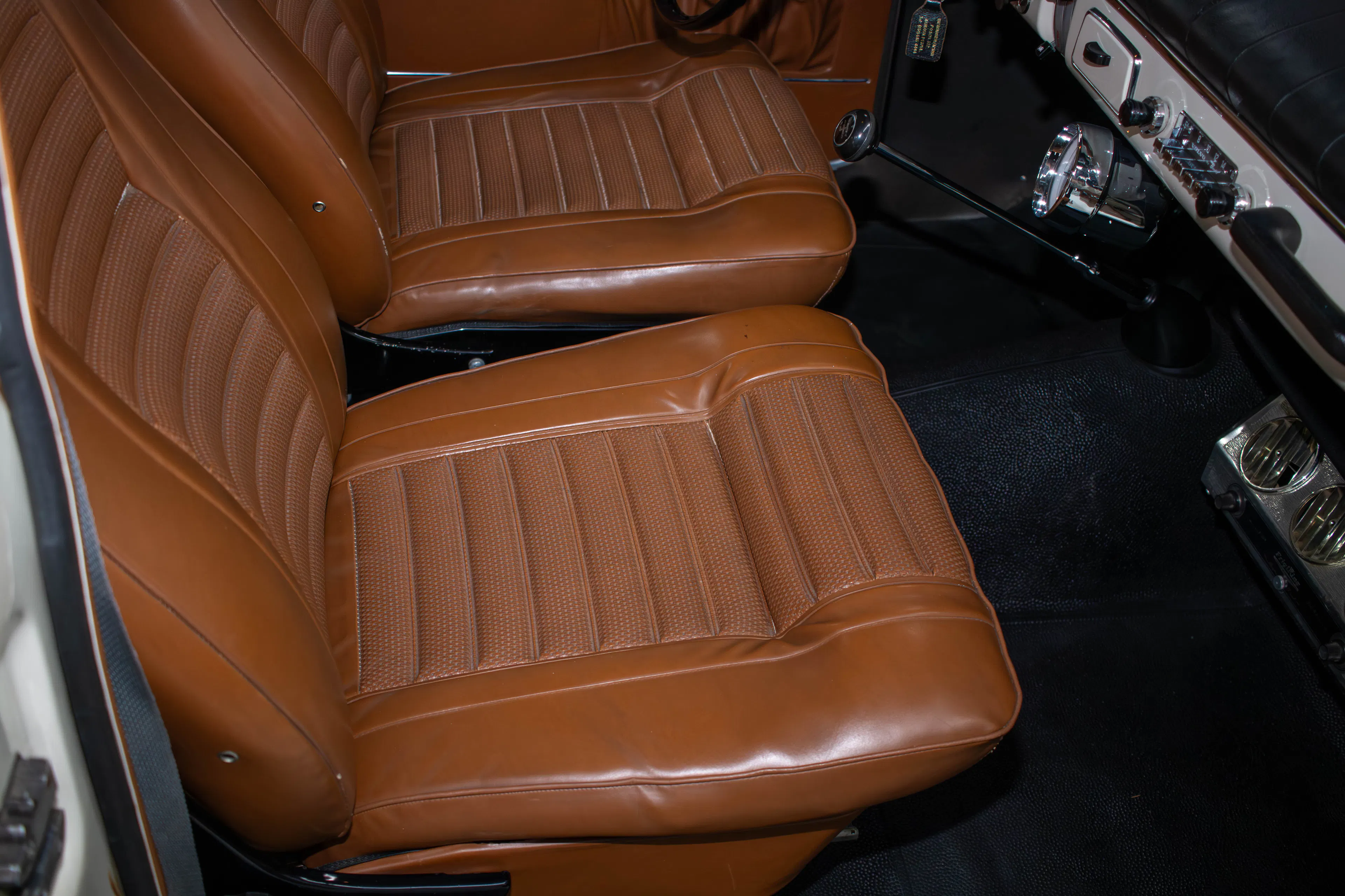 1967 Volvo 122S 4dr Sedan Courtesy of Michelle Click