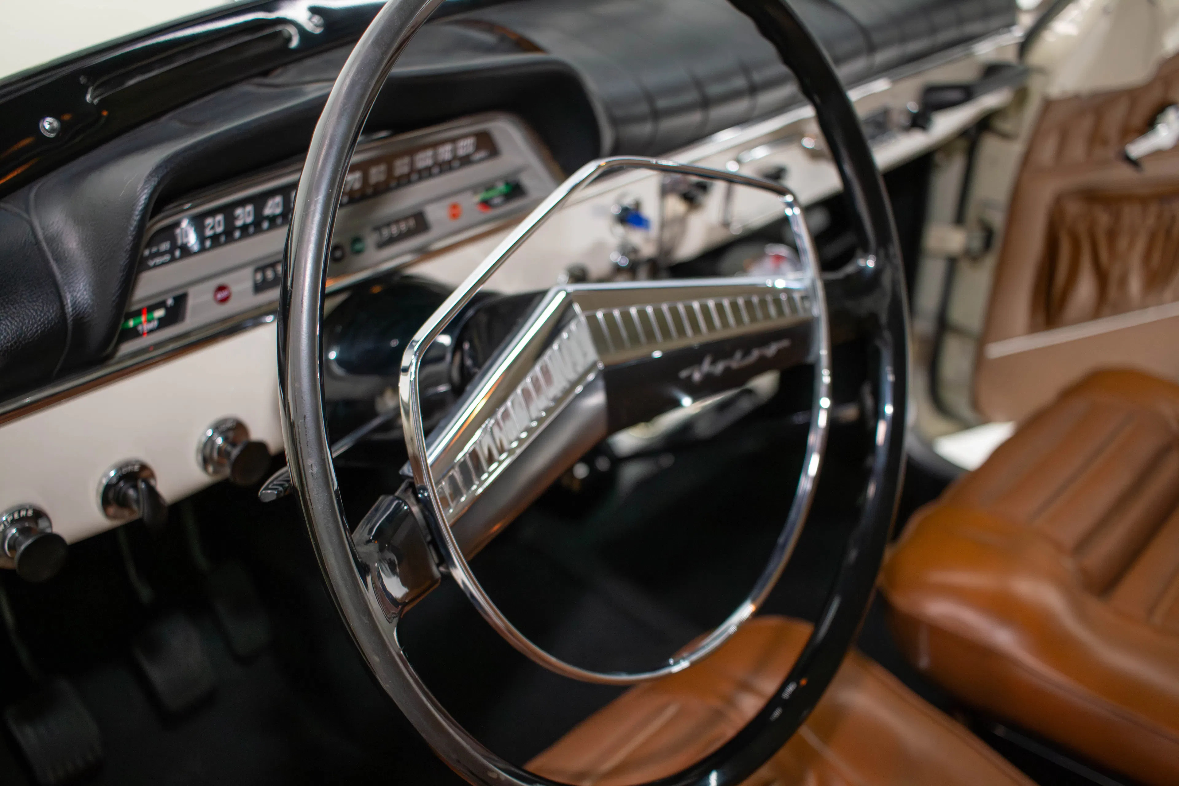 1967 Volvo 122S 4dr Sedan Courtesy of Michelle Click