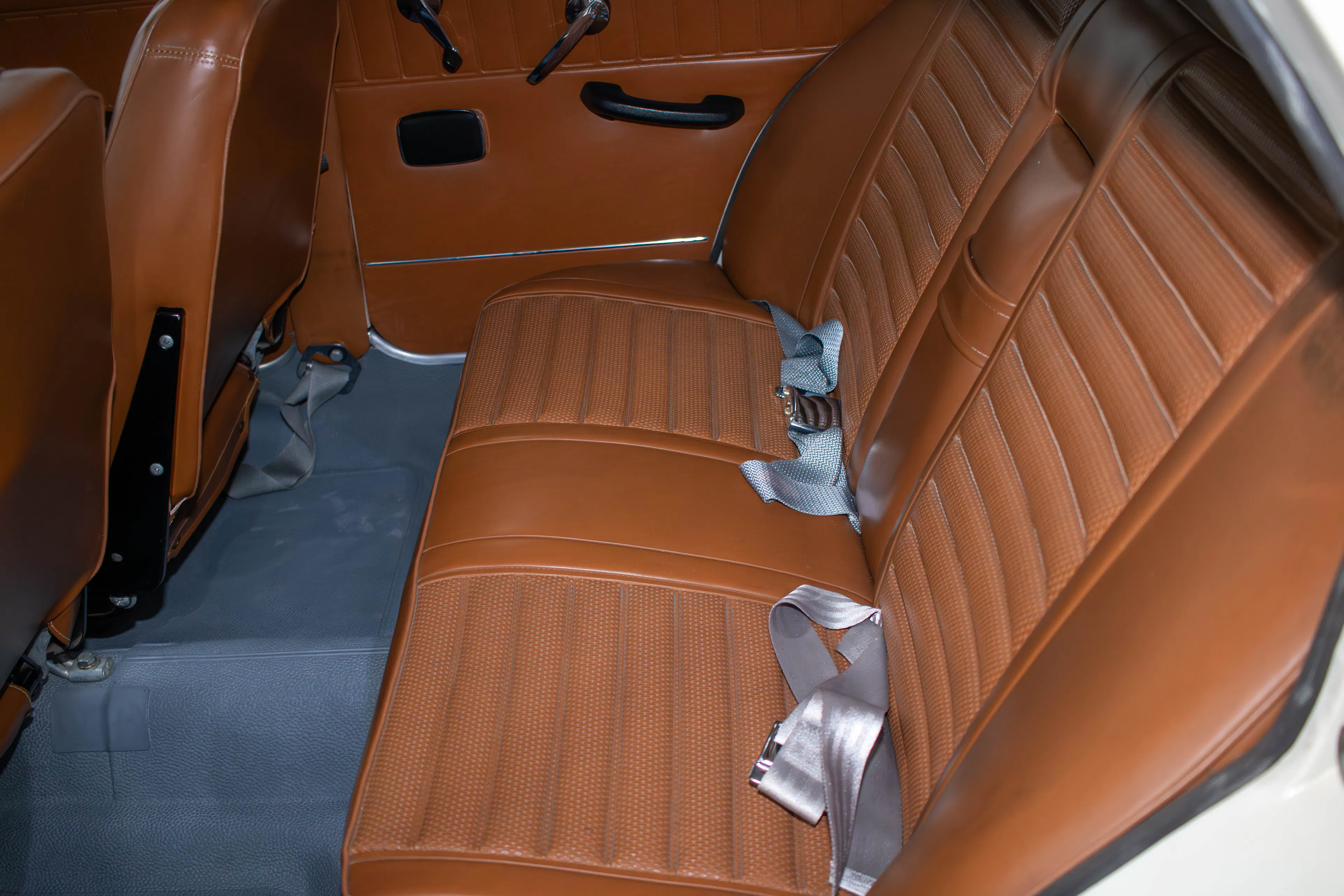 1967 Volvo 122S 4dr Sedan Courtesy of Michelle Click