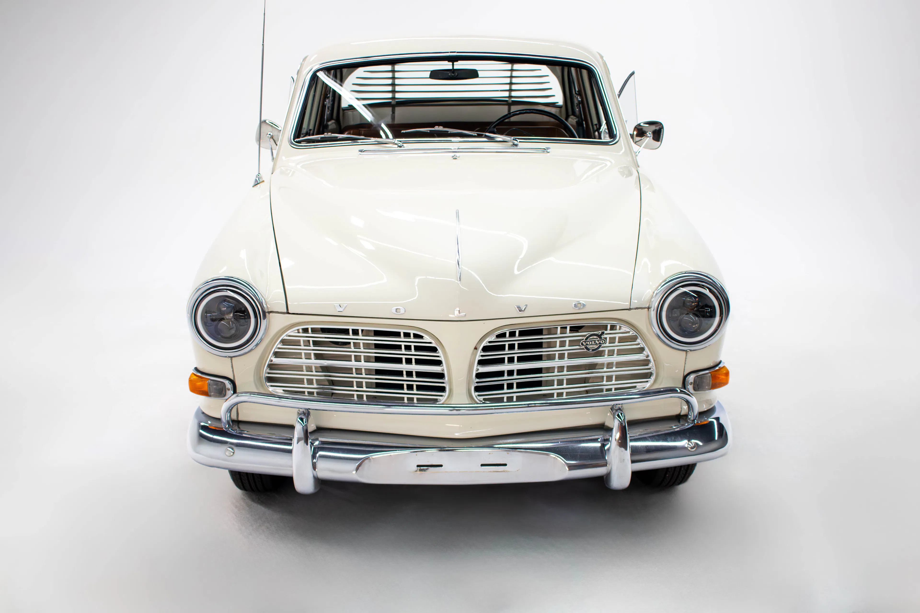 1967 Volvo 122S 4dr Sedan Courtesy of Michelle Click