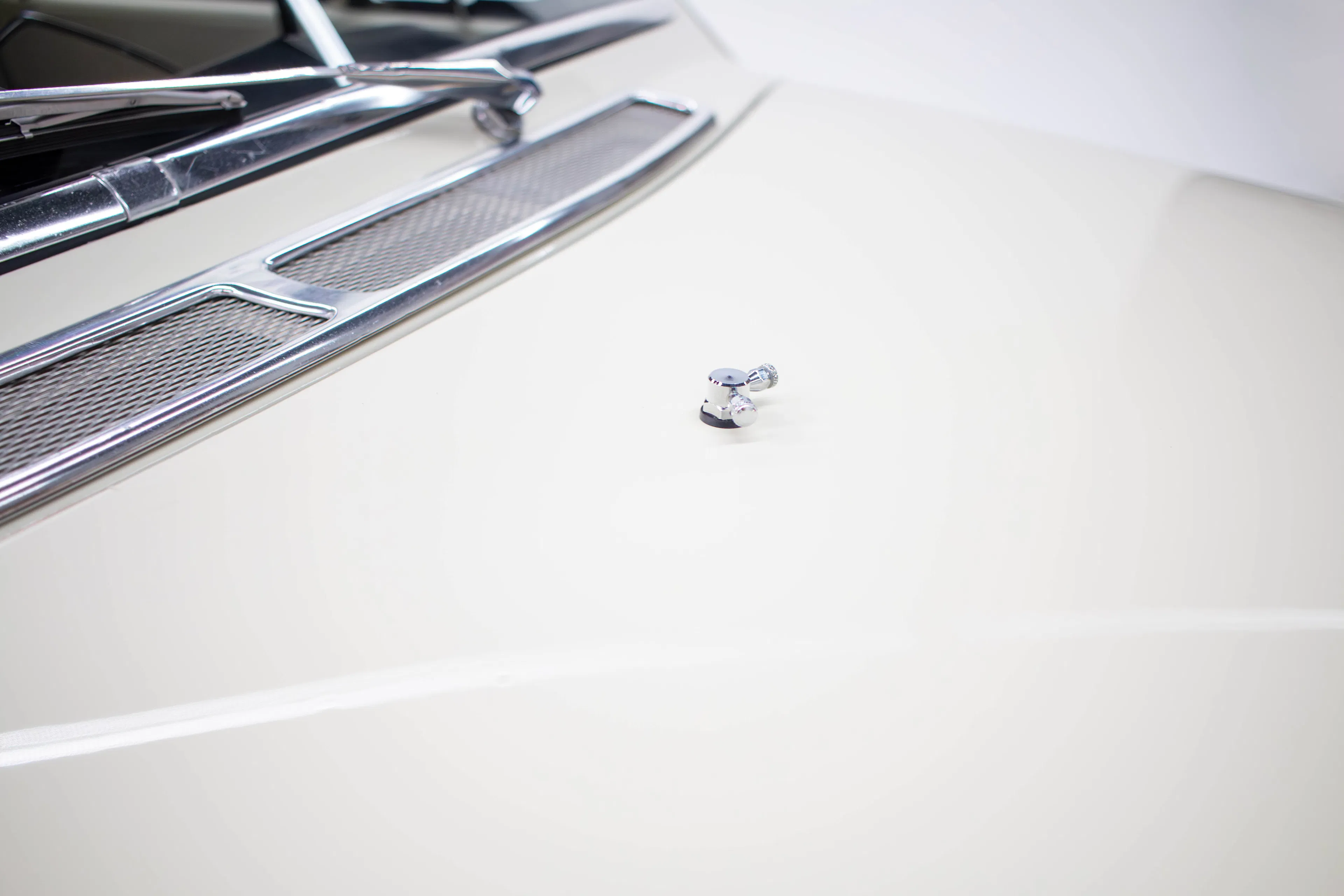 1967 Volvo 122S 4dr Sedan Courtesy of Michelle Click