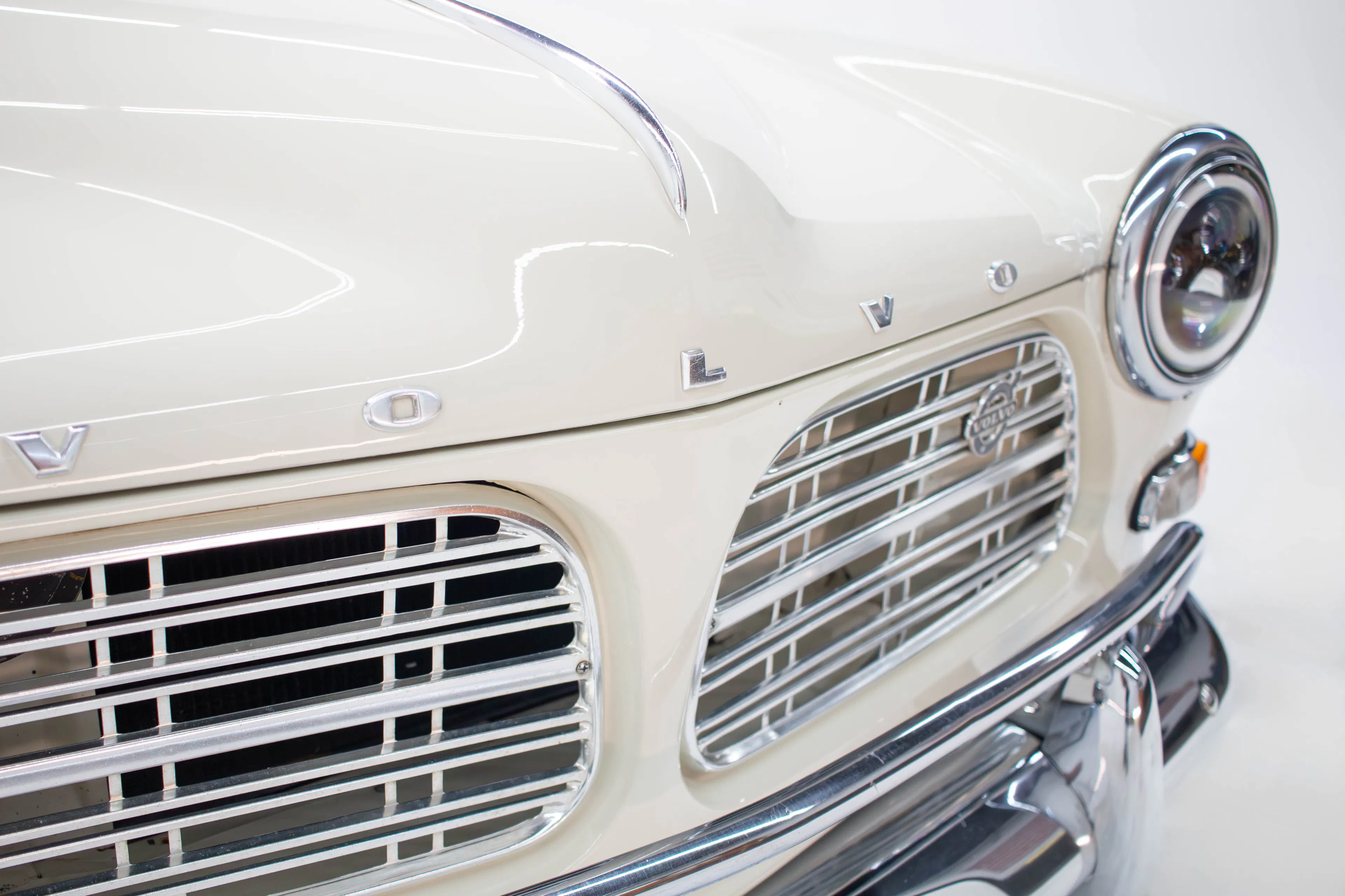1967 Volvo 122S 4dr Sedan Courtesy of Michelle Click