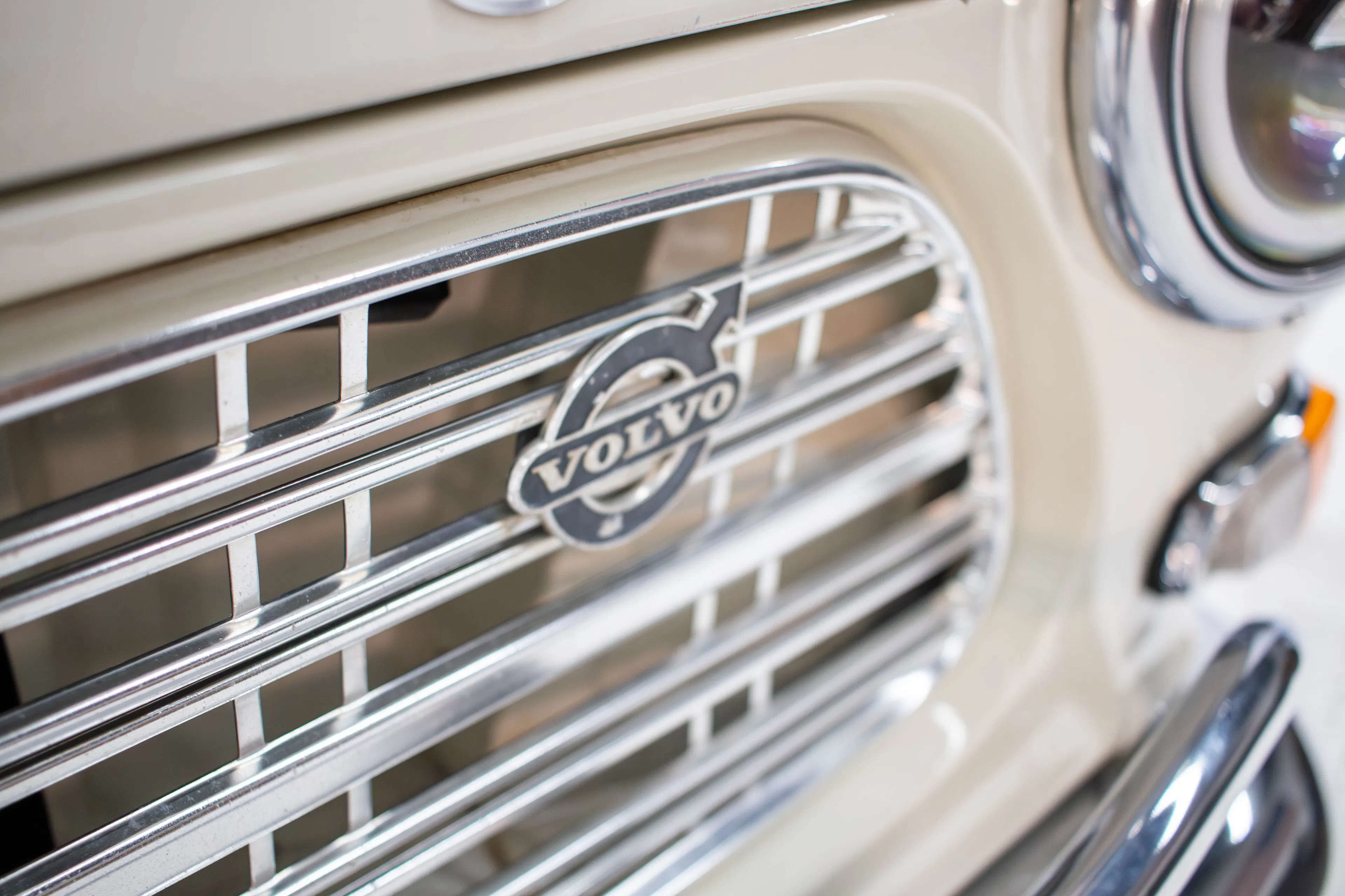 1967 Volvo 122S 4dr Sedan Courtesy of Michelle Click