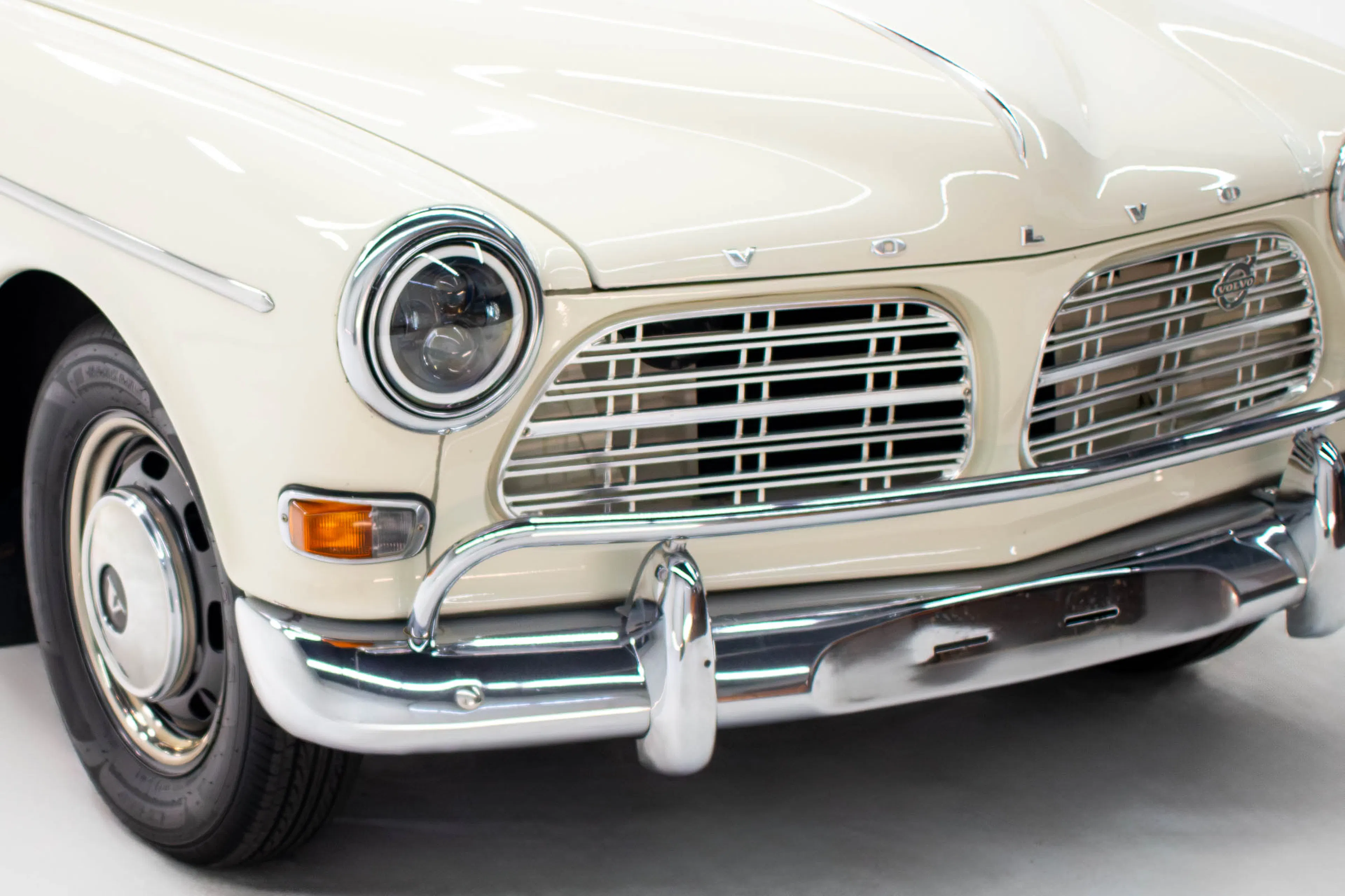 1967 Volvo 122S 4dr Sedan Courtesy of Michelle Click